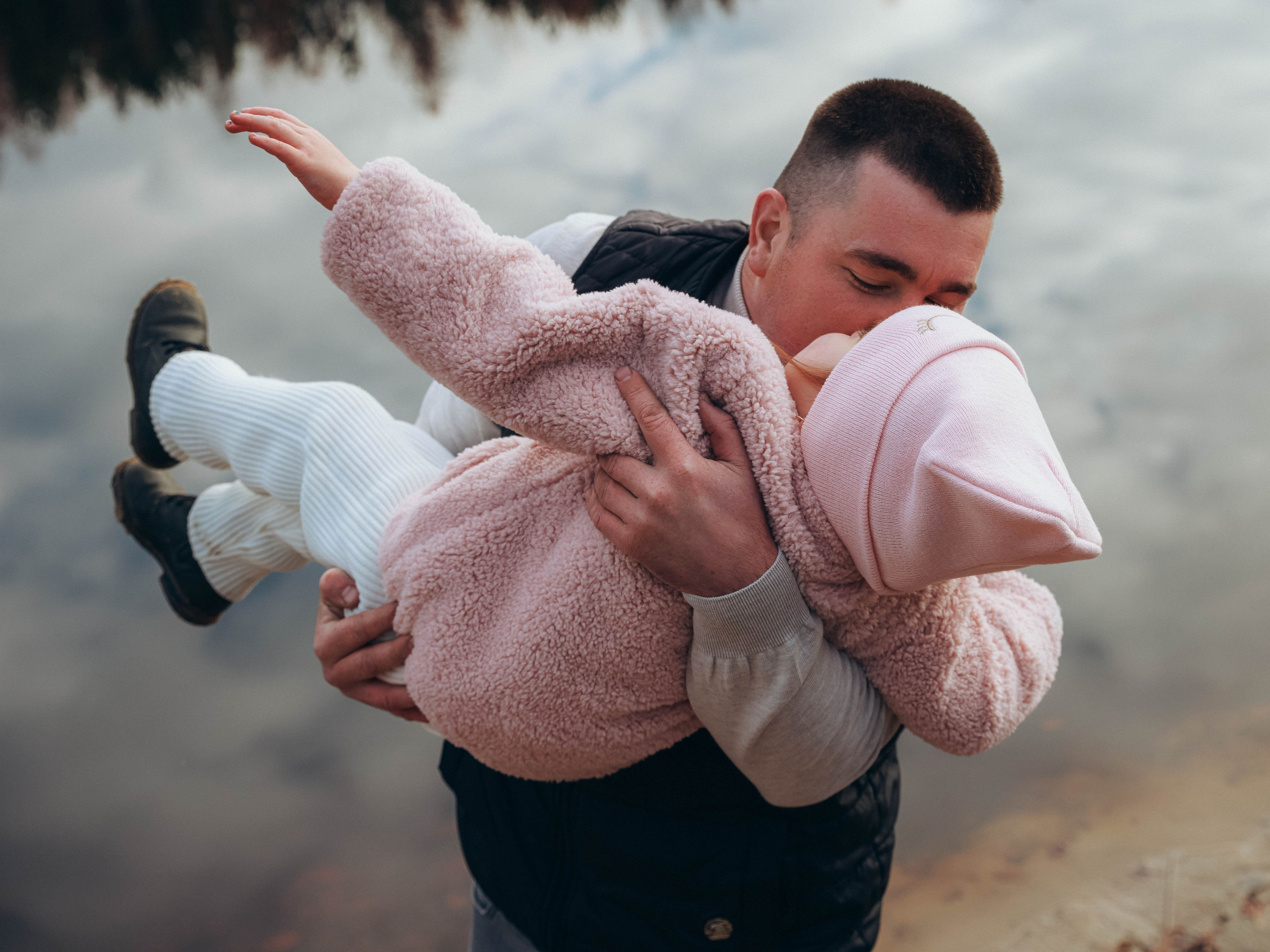 Осеннее гендер-пати. Мультифотограф Динара Ахмедзянова