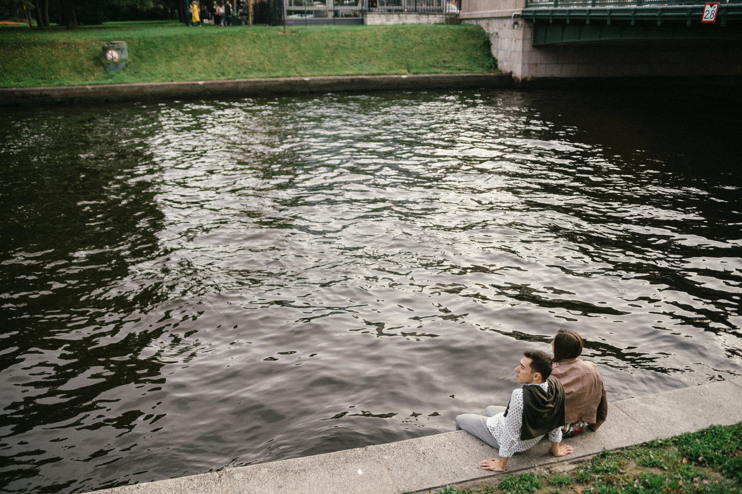 История любви Марии и Макса. Свадебный и семейный фотограф в Нижнем Новгороде Мезенцев Андрей