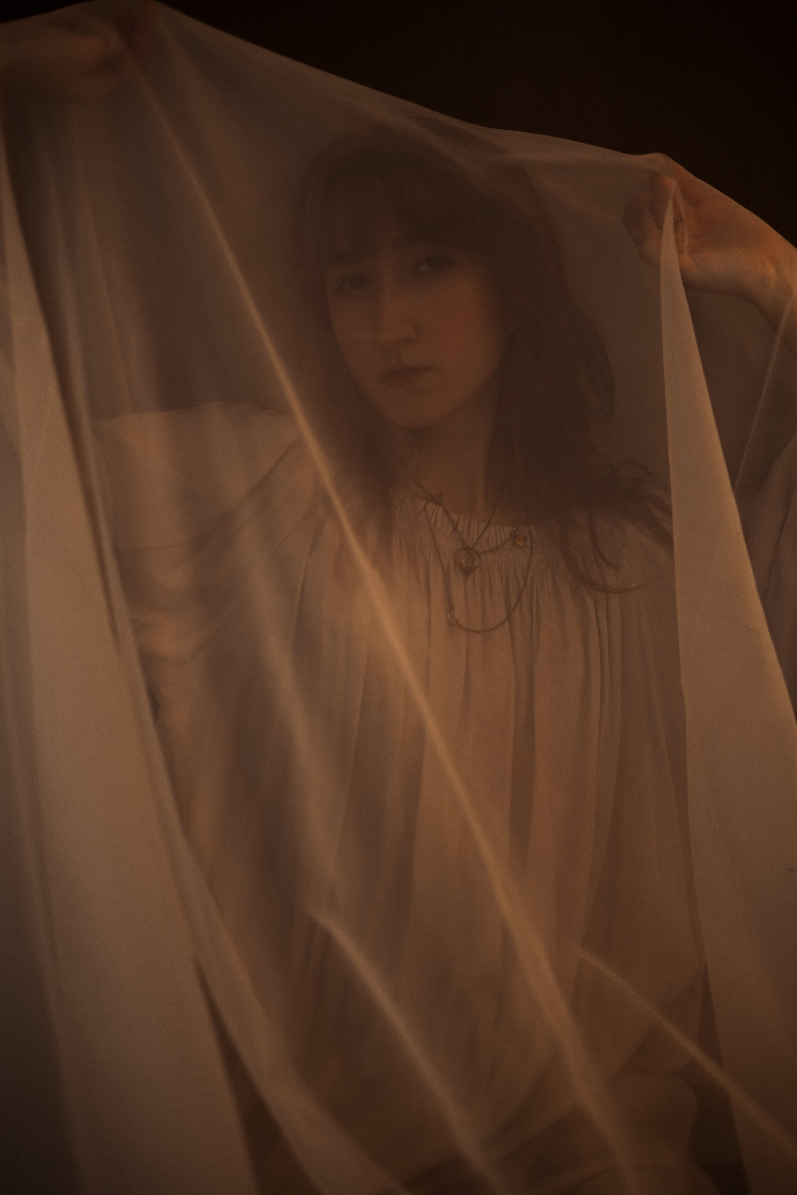 Женский портрет. Главная