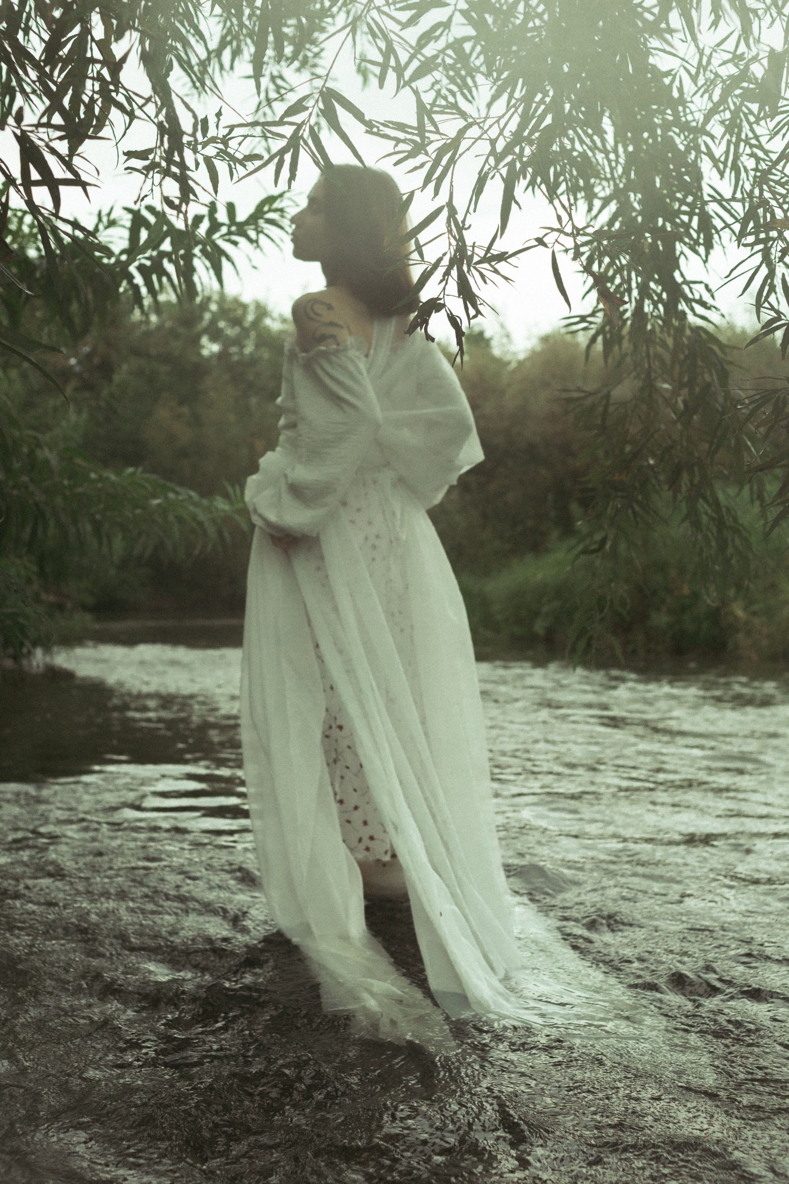 Женский портрет. Главная