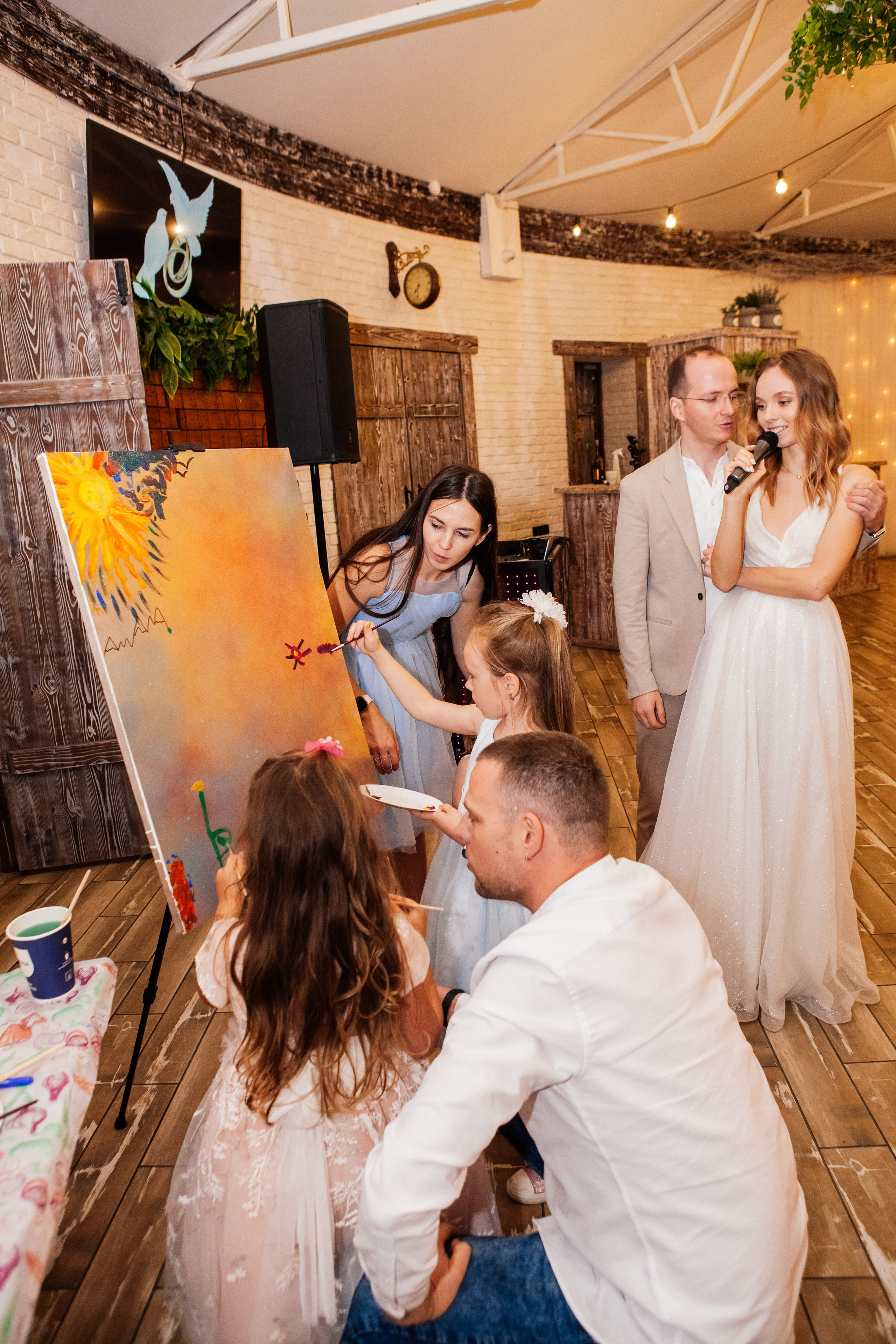 Свадьба (репортаж). Репортажный фотограф в Санкт-Петербурге. Фотограф на мероприятие в СПБ