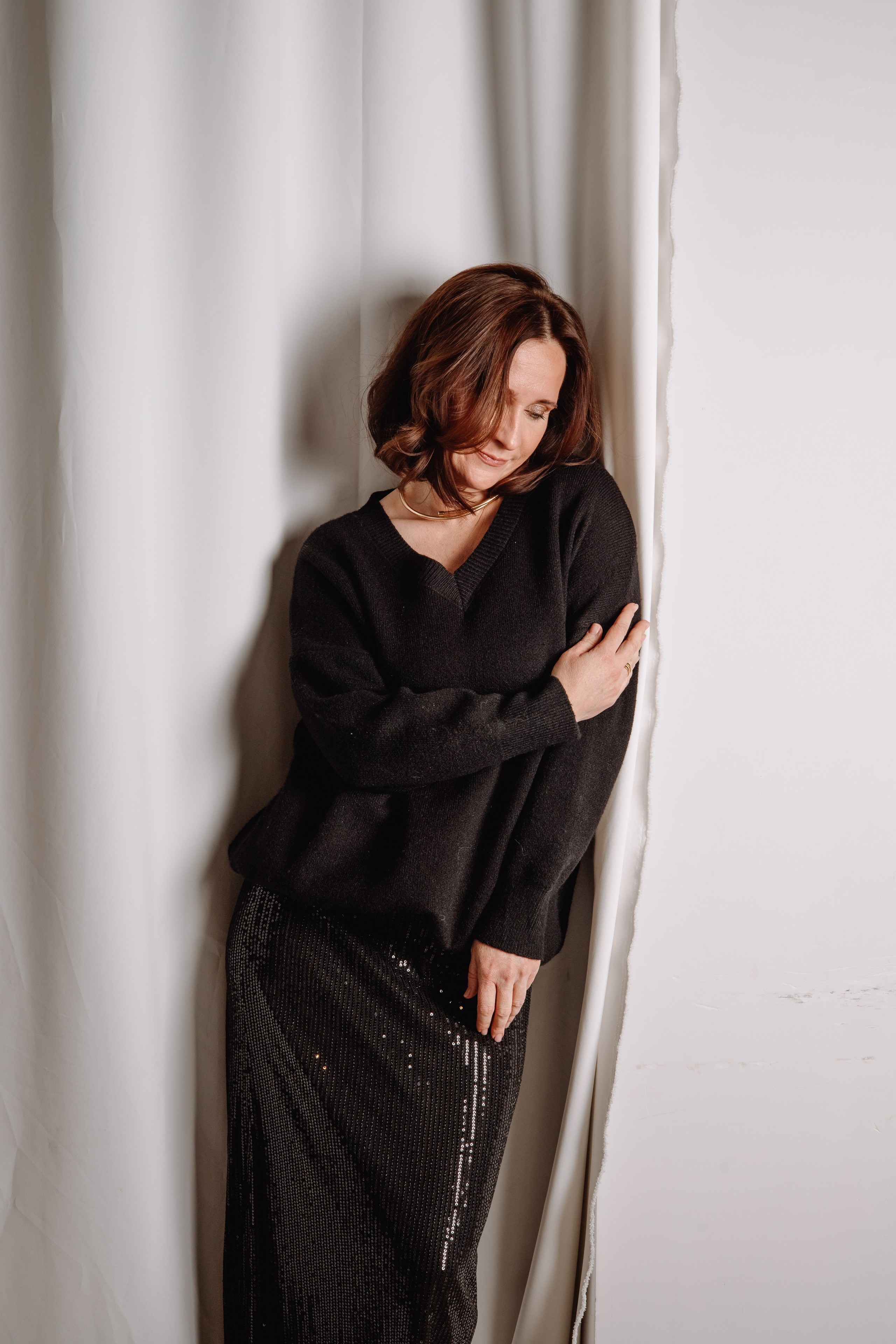 Новогодняя. Таня и Олеся. Женский и семейный фотограф в Томске Алиса Качан