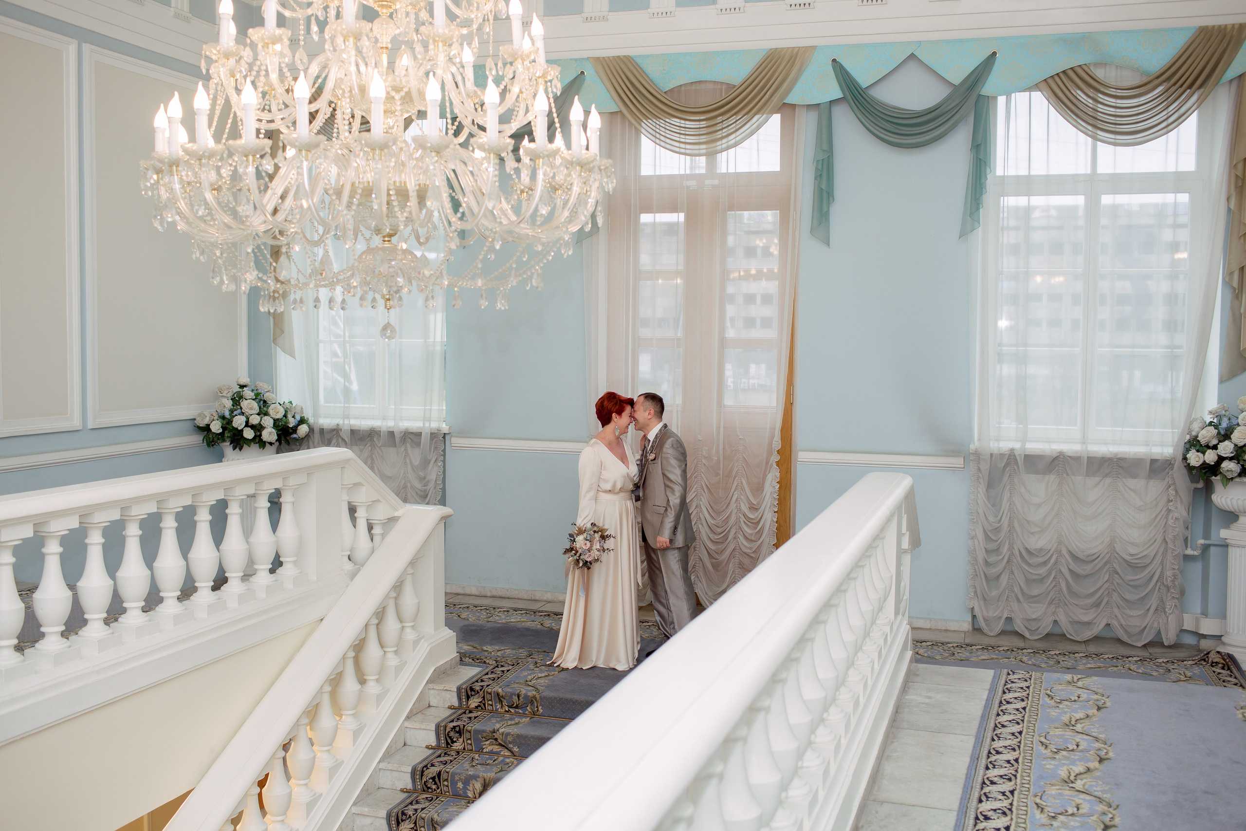 А❤️Д. Свадебный и семейный фотограф Спб Бошман Ирина