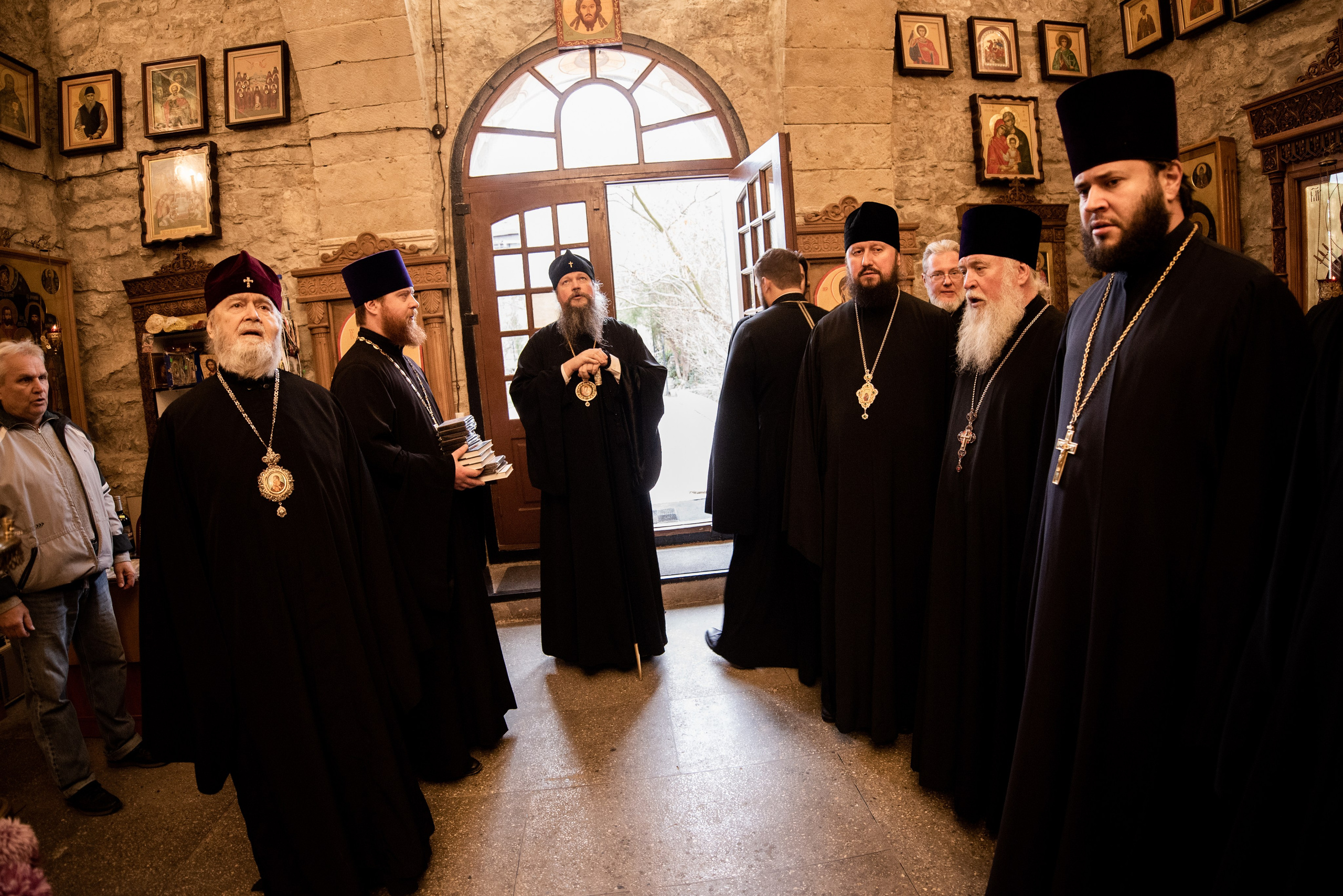 День памяти пророка Аввакума 15.12.2022. Семейный и свадебный фотограф в Феодосии и Коктебеле