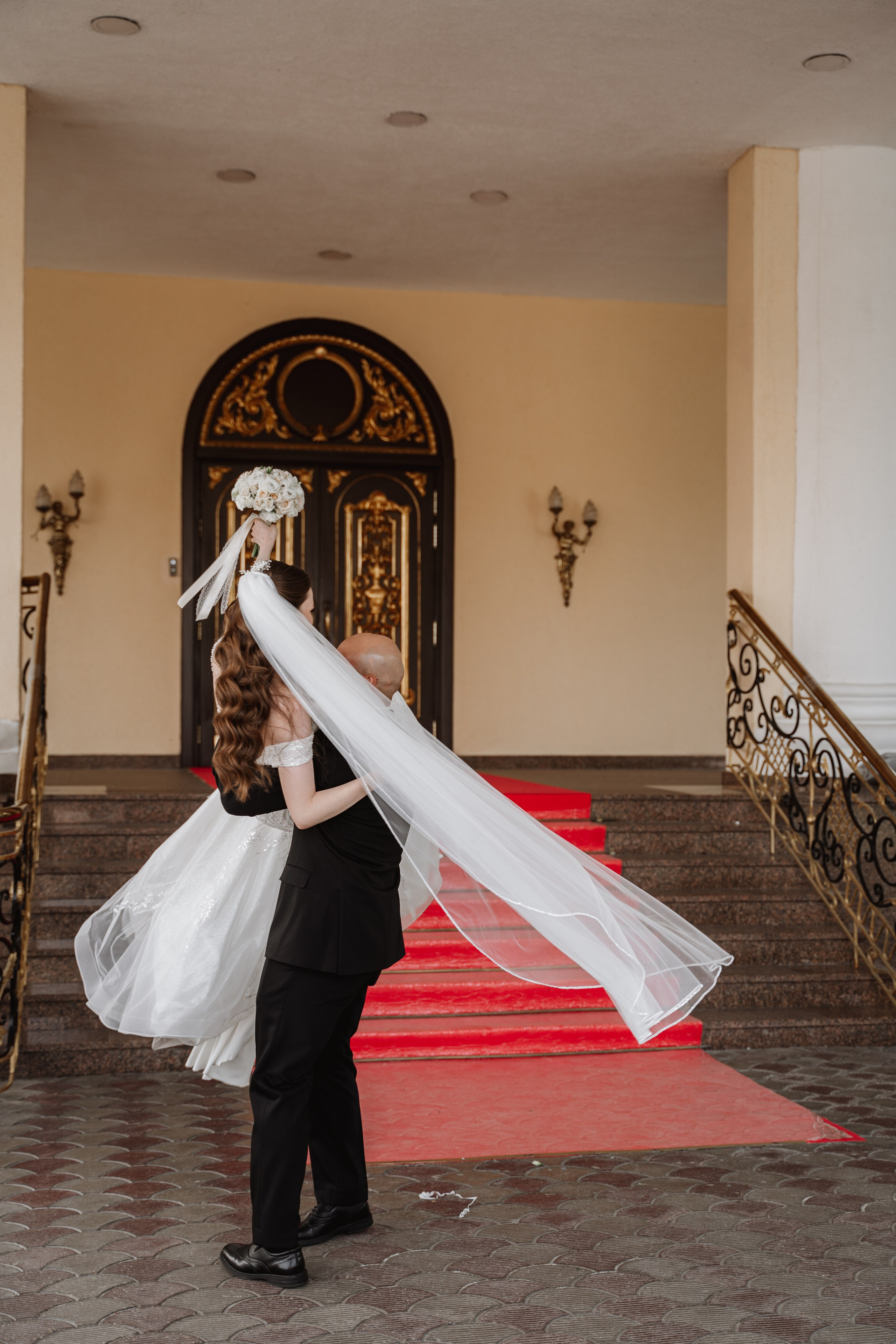 K&L Always and Forever. Свадебный фотограф Москва Инесса Зверева