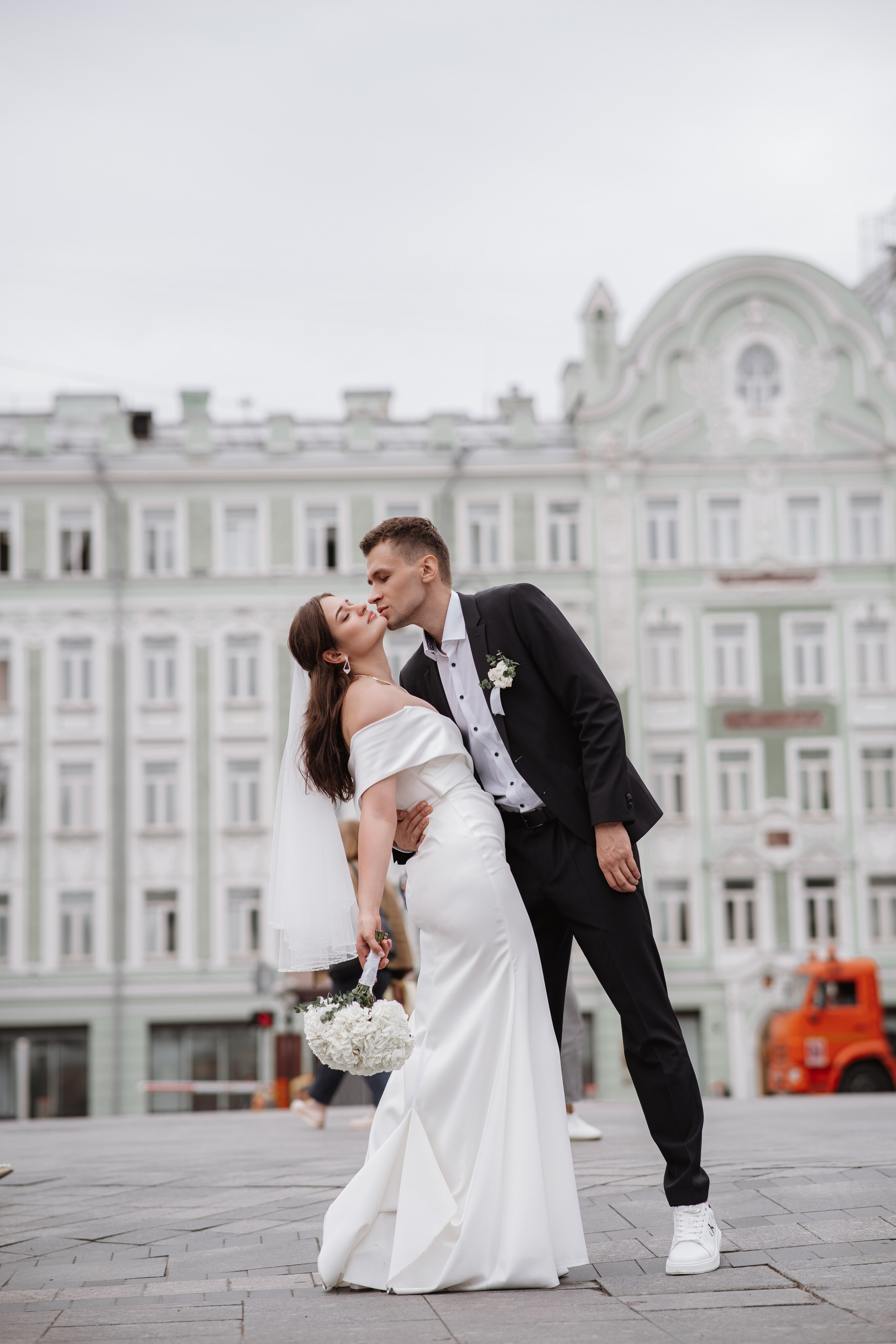 E&A Националь. Свадебный фотограф Москва Инесса Зверева