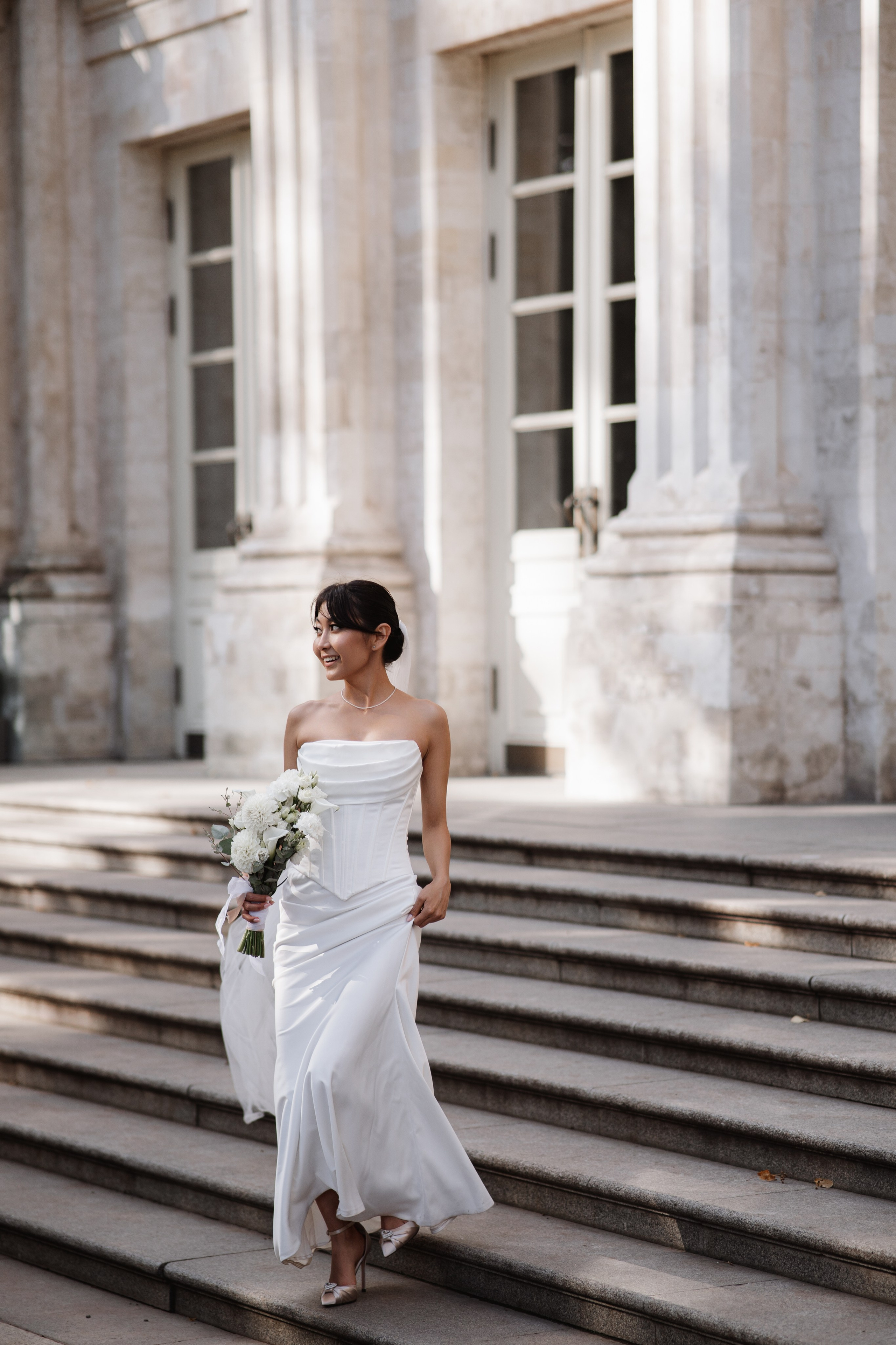 Ж&О Царицино. Свадебный фотограф Москва Инесса Зверева