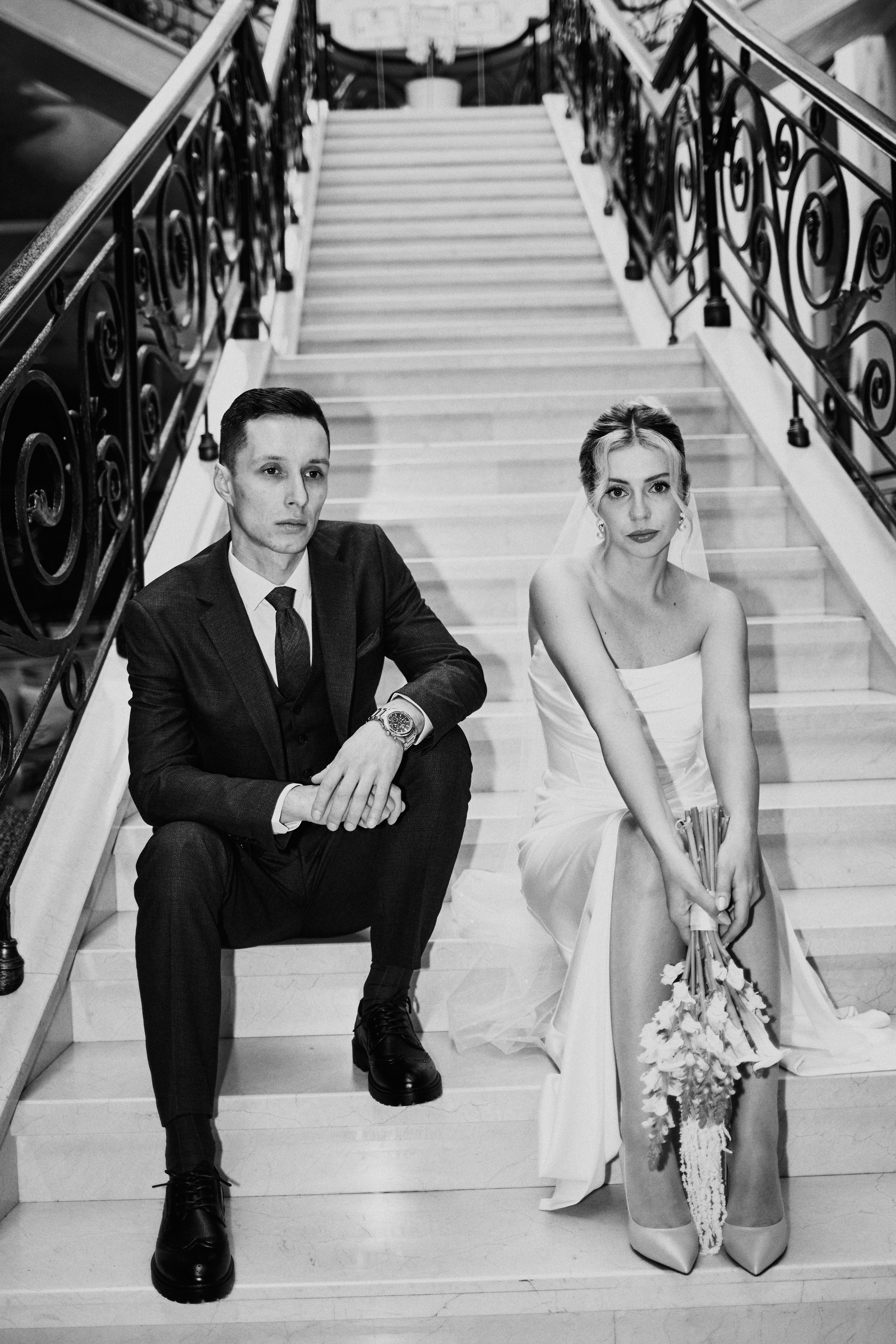 Дима и Лера. Портретный фотограф в Москве Ольга Крылова