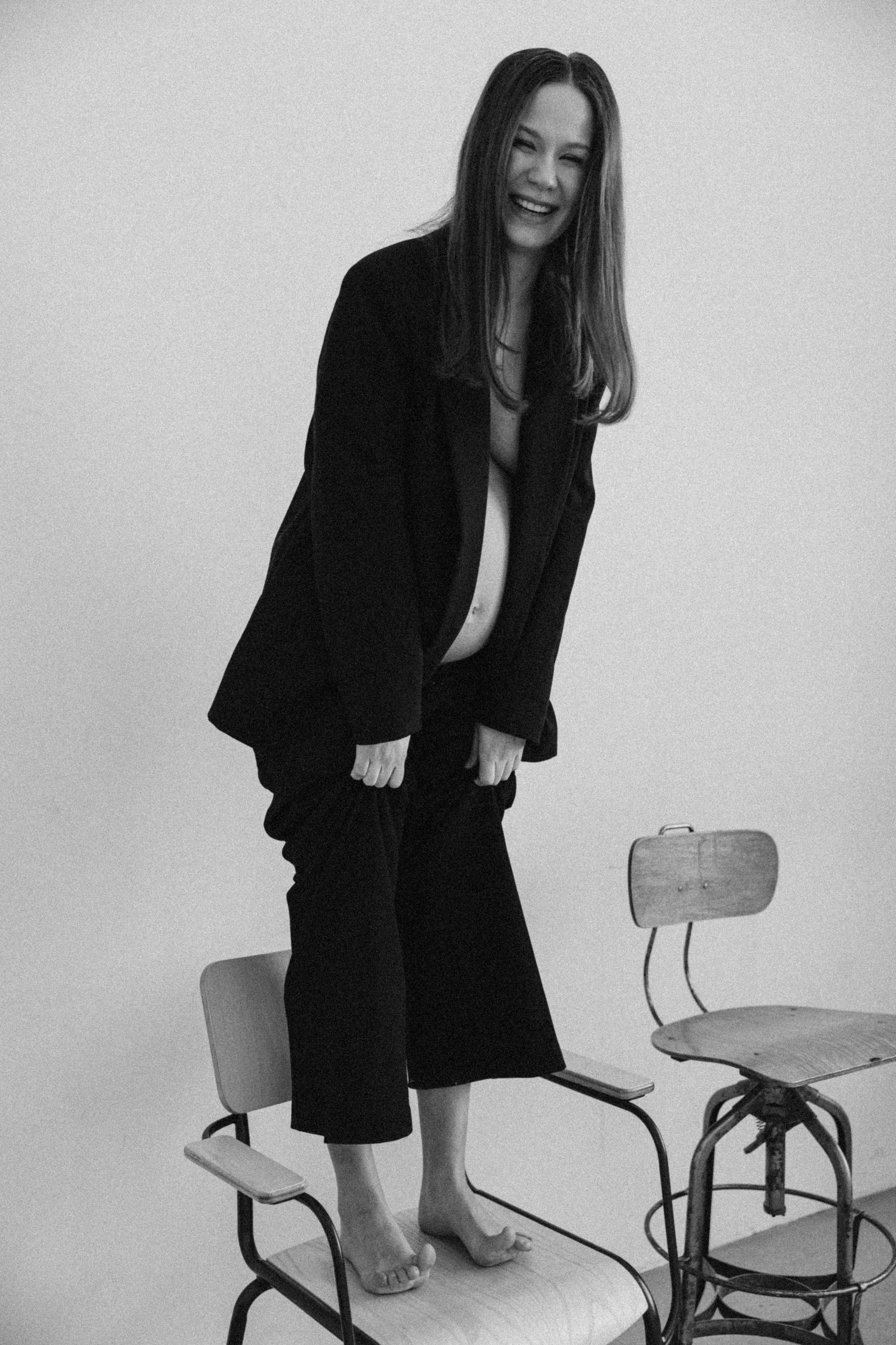 Беременность. Мария. Фотограф Юсова Мария