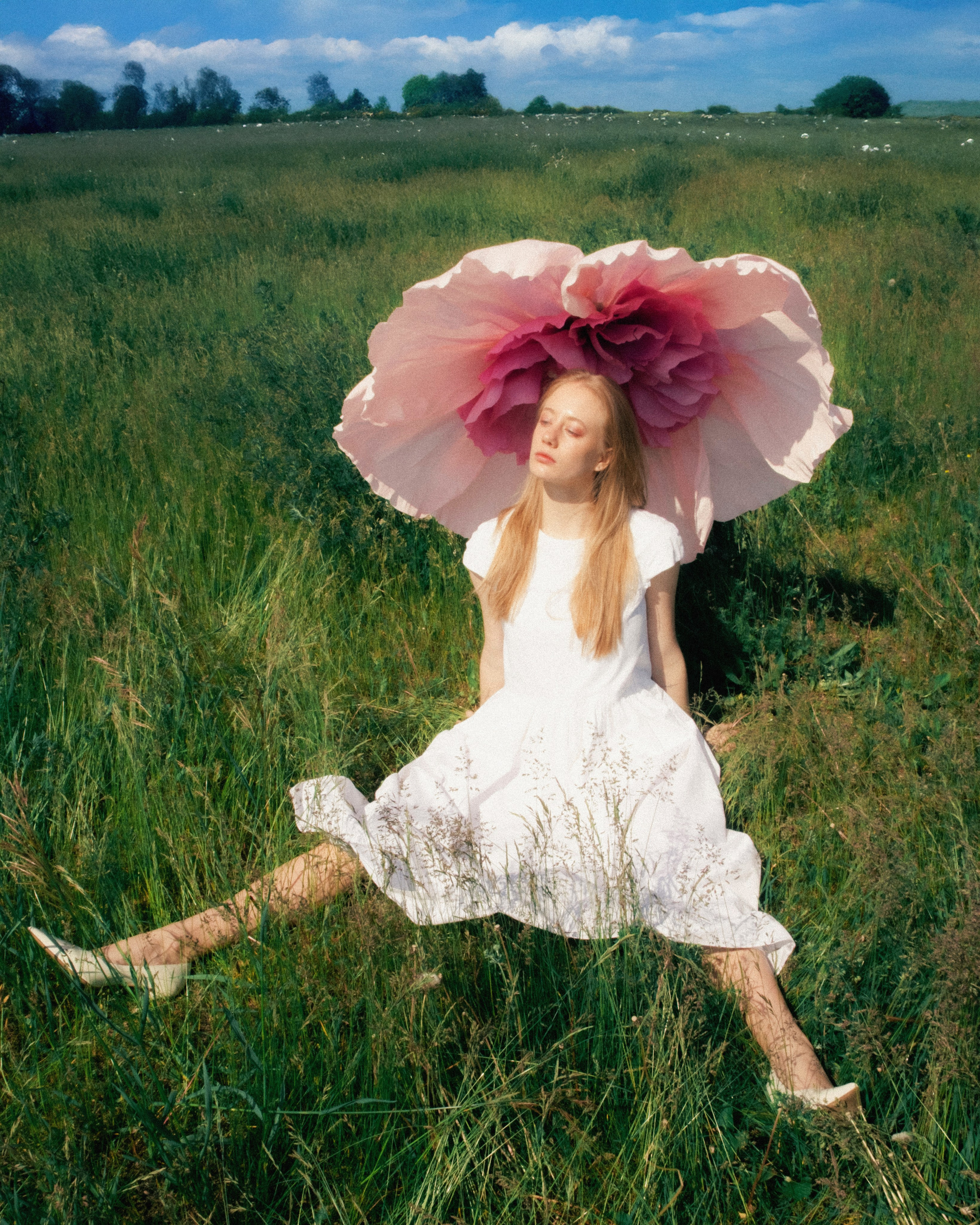 THUMBELINA. Коммерческий и fashion-фотограф в Санкт-Петербурге Олеся Поле