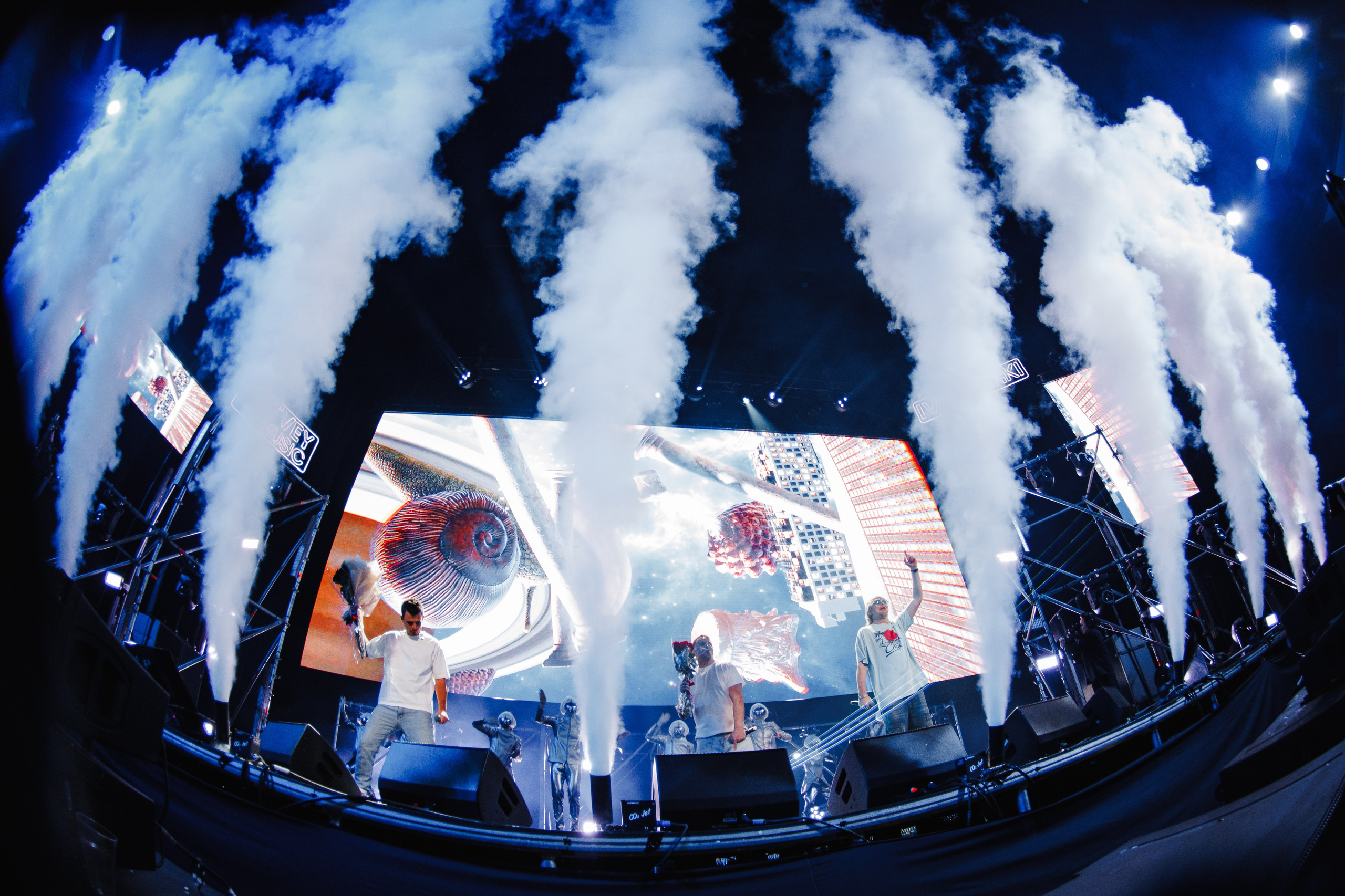 Иванушки International, Live Арена. Фотограф Ольга Махалова — Санкт-Петербург, Москва, Нижний Новгород