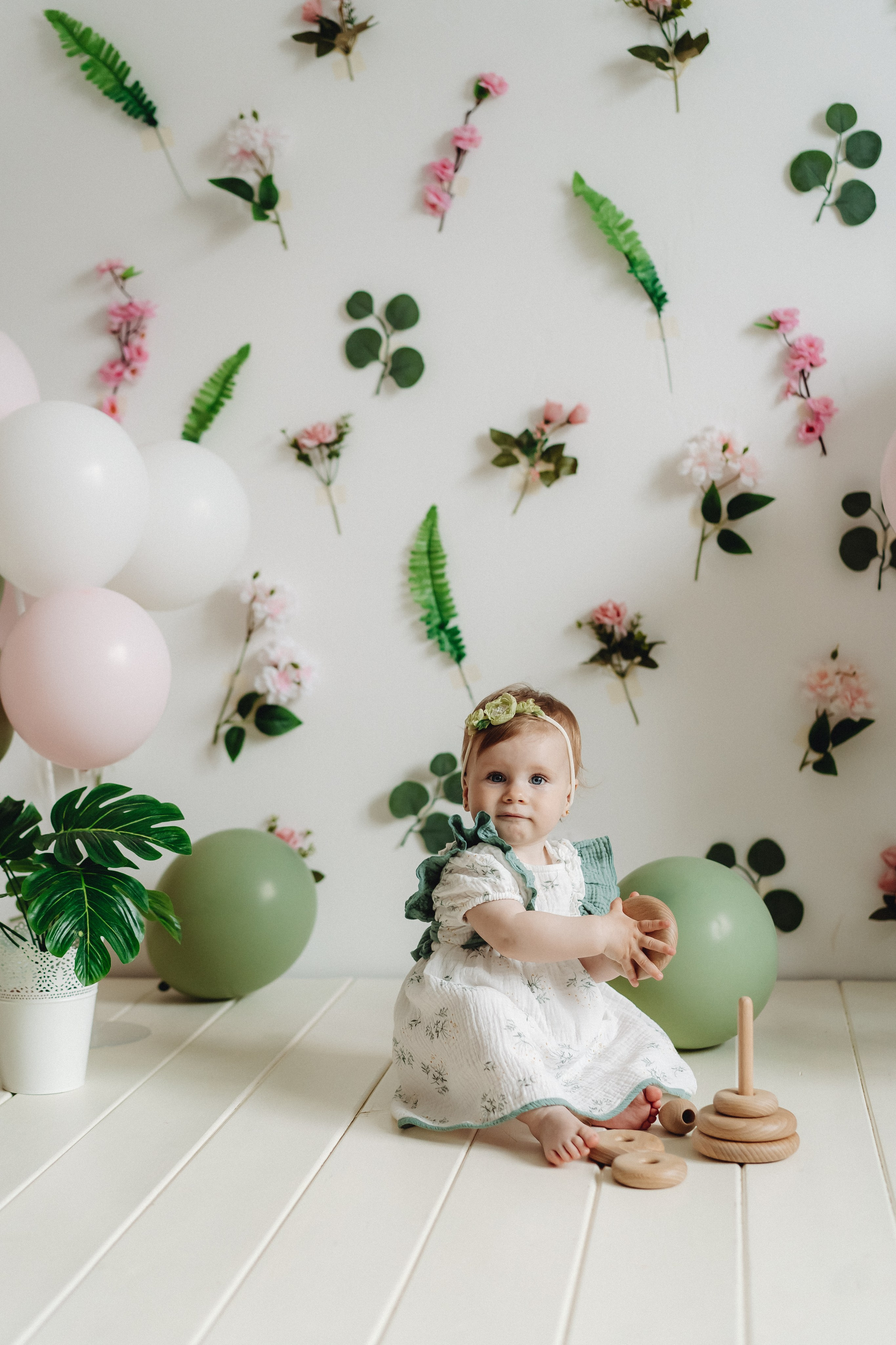 Мне 1 (2) годик. Семейный и контент фотограф в Красноярске Власова Екатерина