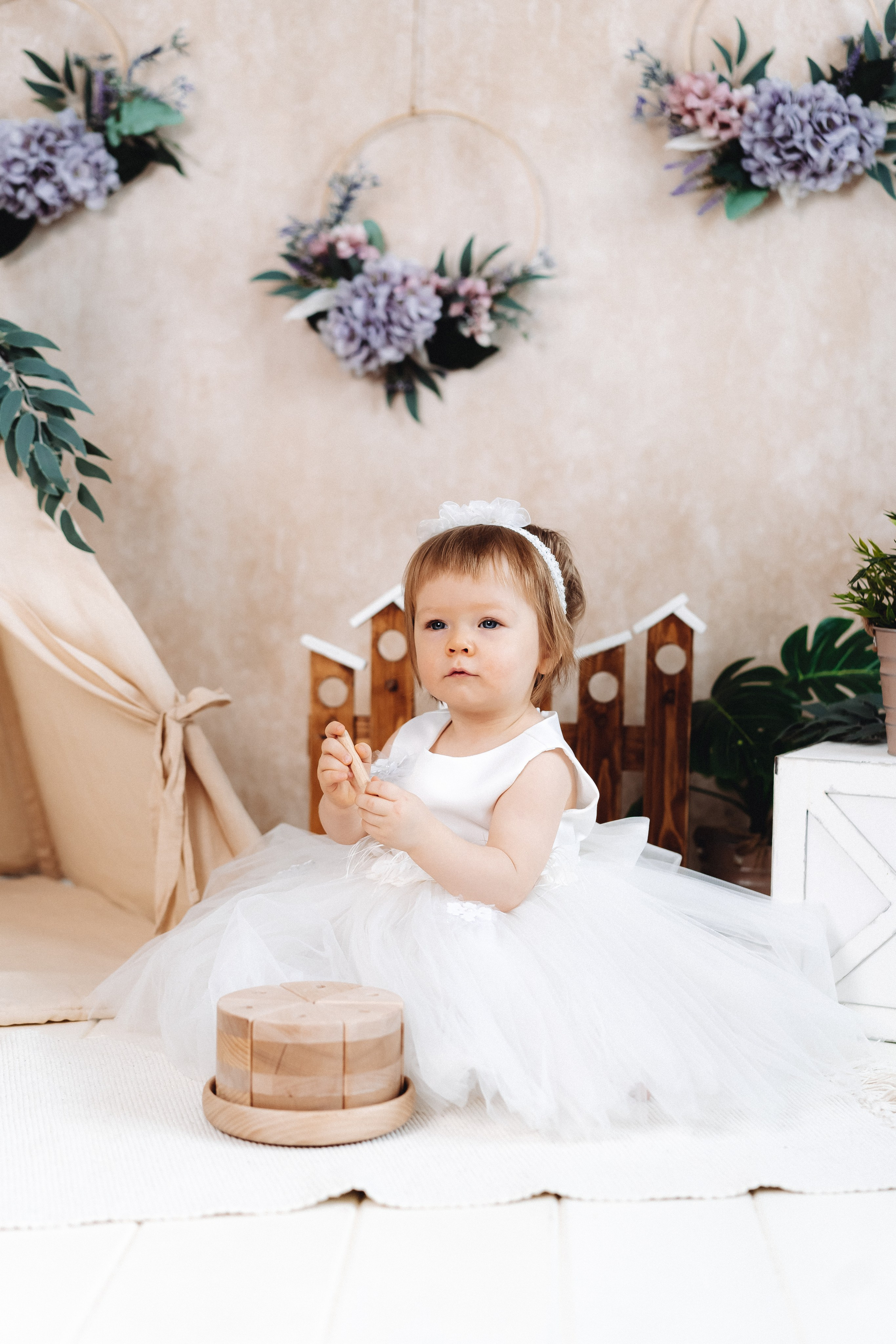 Мне 1 (2) годик. Семейный и контент фотограф в Красноярске Власова Екатерина