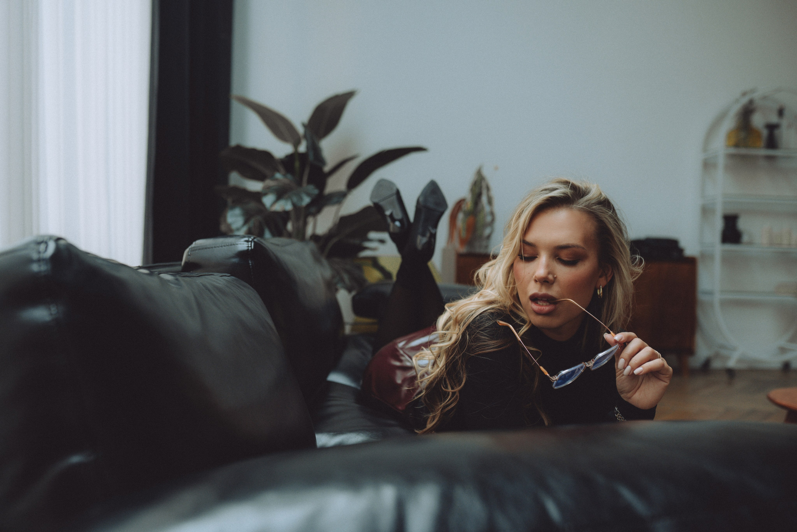 ЕЁ КРАСОТА — ЭТО ВНУТРЕННЯЯ ЭНЕРГИЯ. Семейный и детский фотограф Анна Бренч