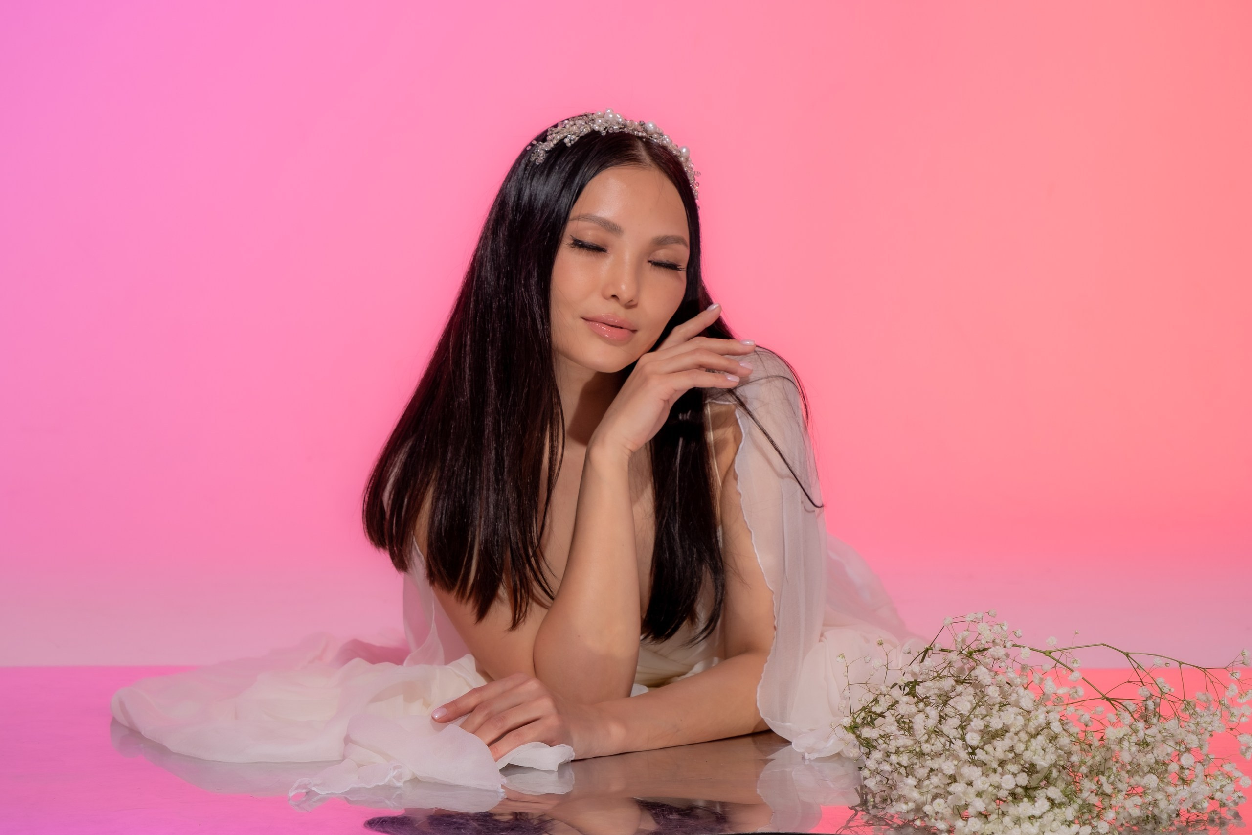 Студийный портрет | Алёна. Любовь Потапова