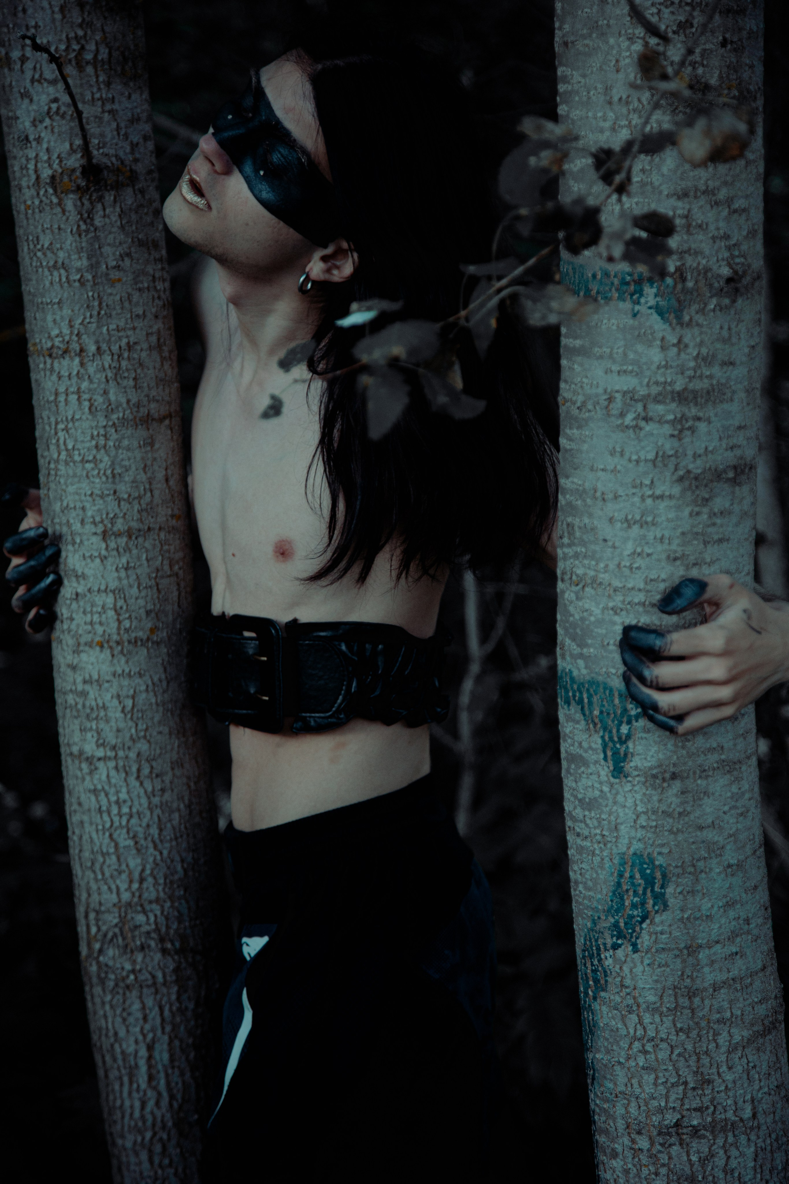 Адепт Vogue упавший с маршрутки. Креатор Ольга Яш