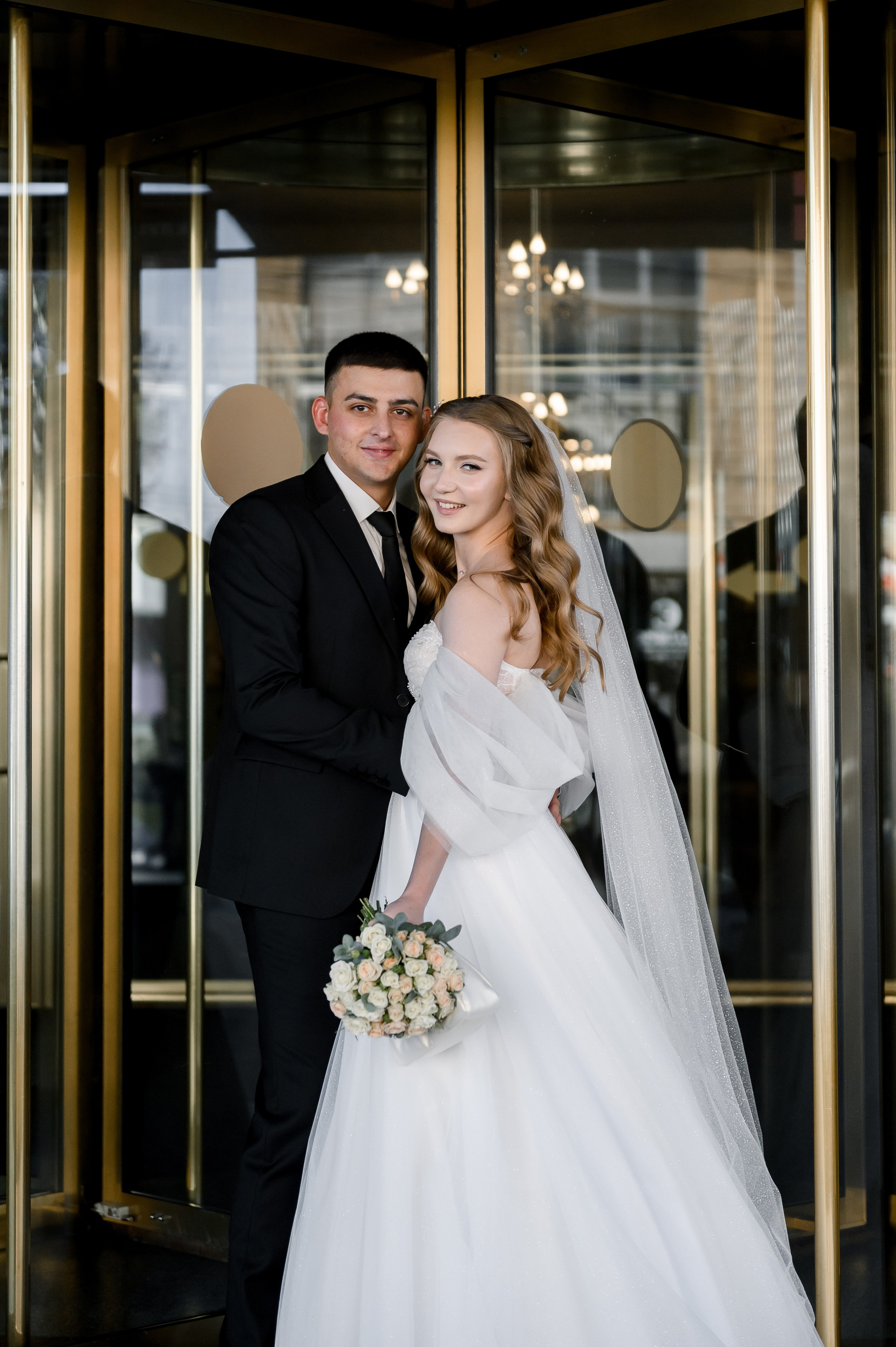 Анонс свадьбы Андрея и Анны. Свадебный и семейный фотограф в Ставрополе Роман Иванов