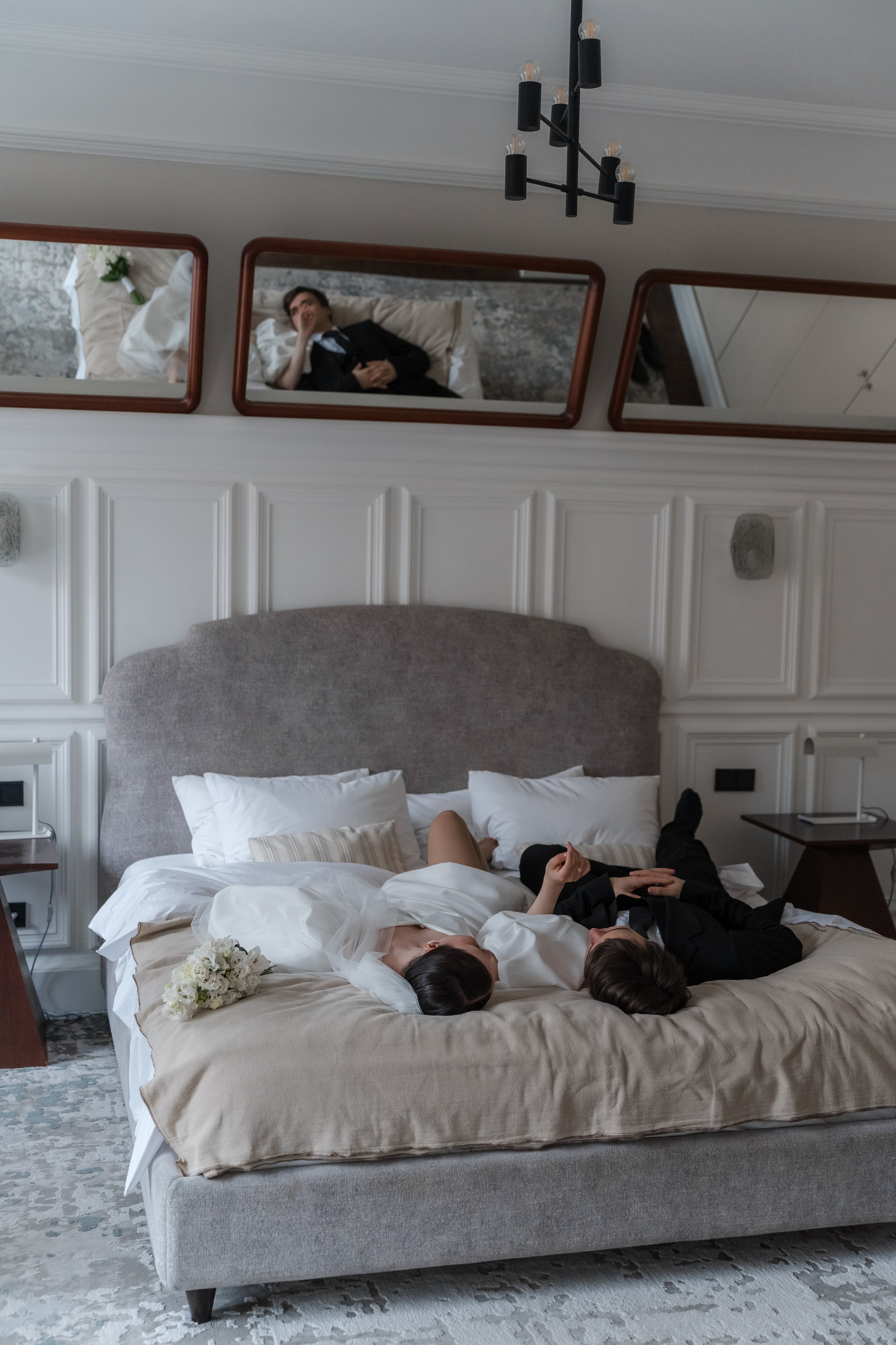 Анатолий + Ева