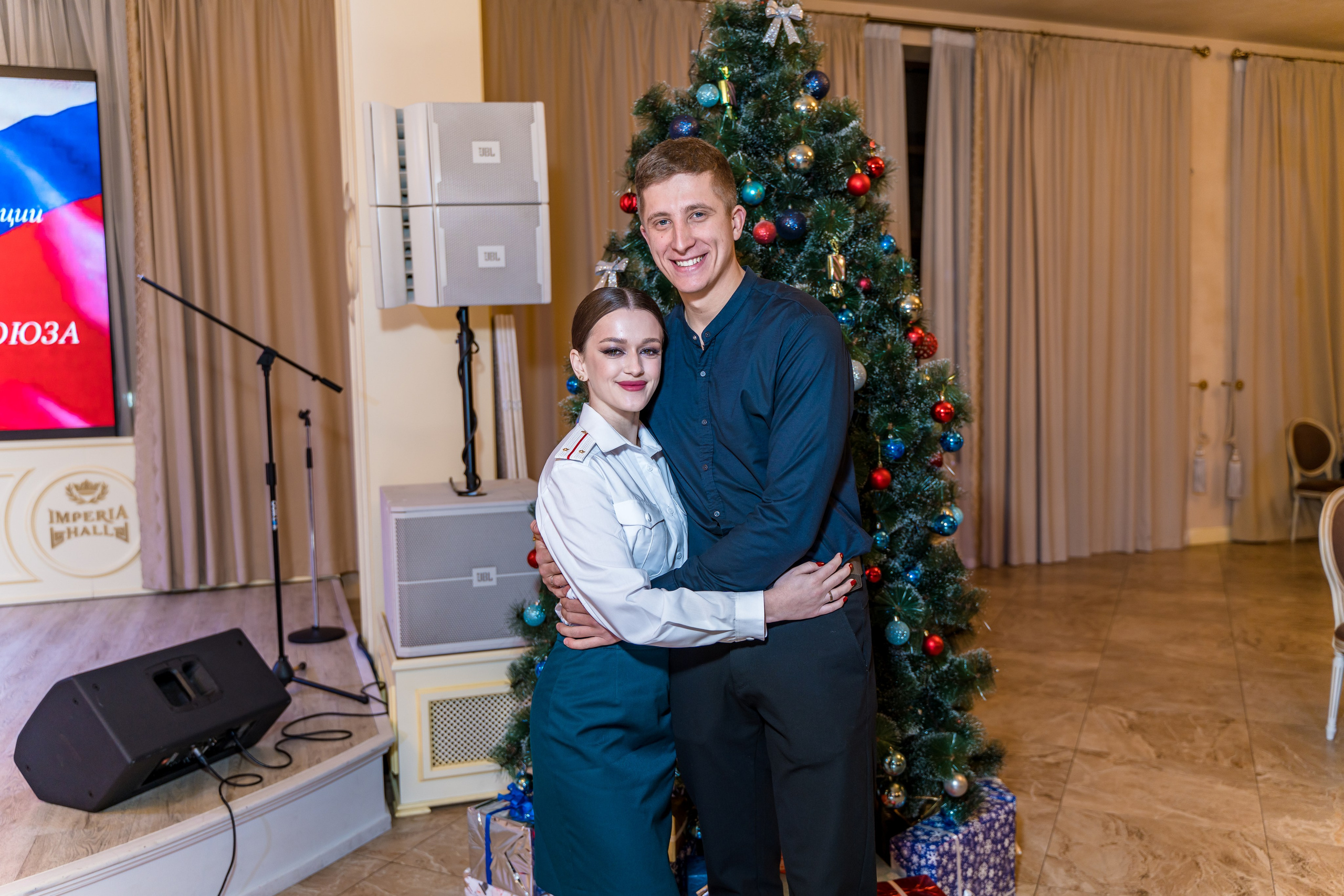 Фотосъемка выпуска военной академии и вручение дипломов