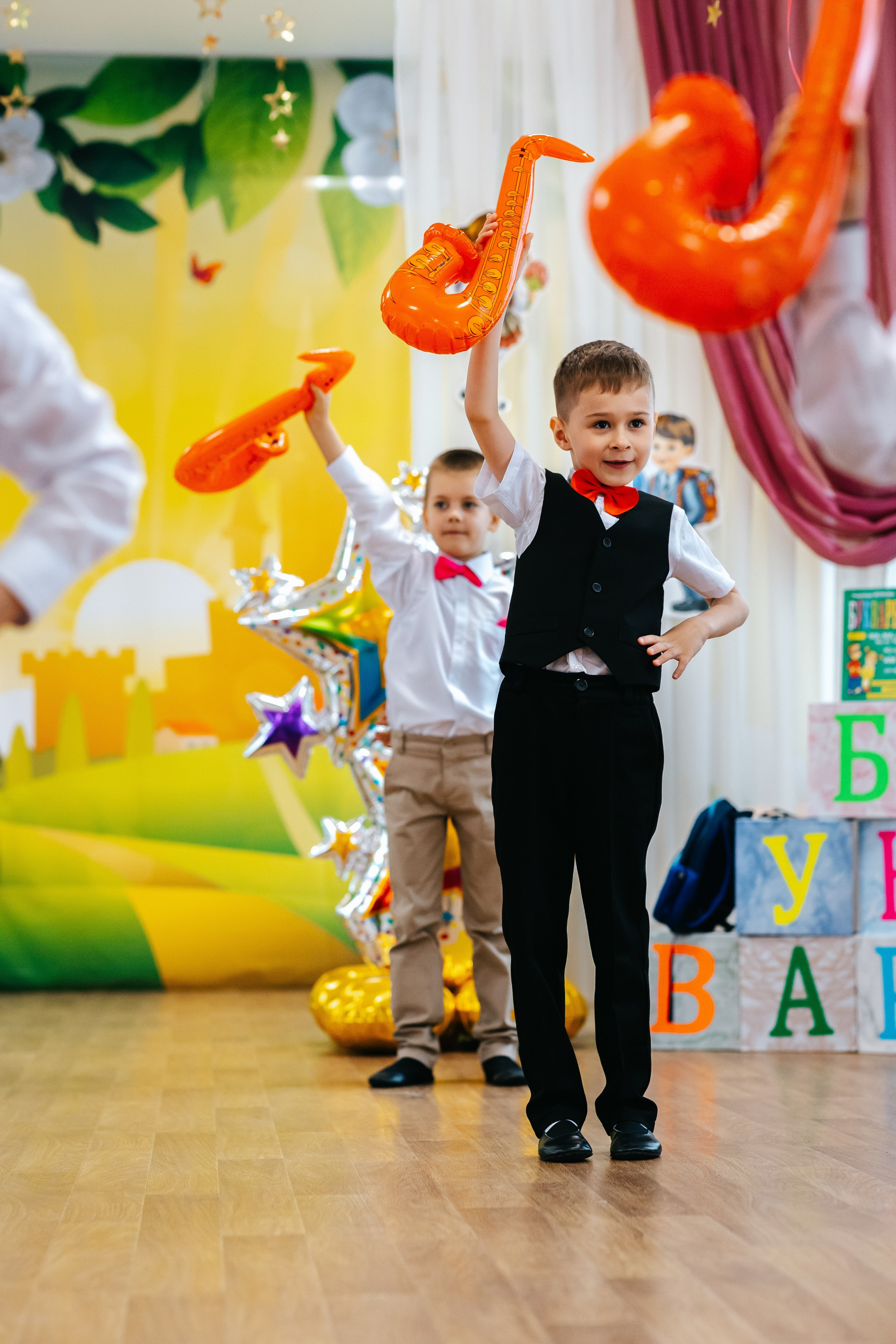 Выпускной в детском садике. Семейный lifestyle фотограф в Санкт-Петербурге Людмила Пахомова