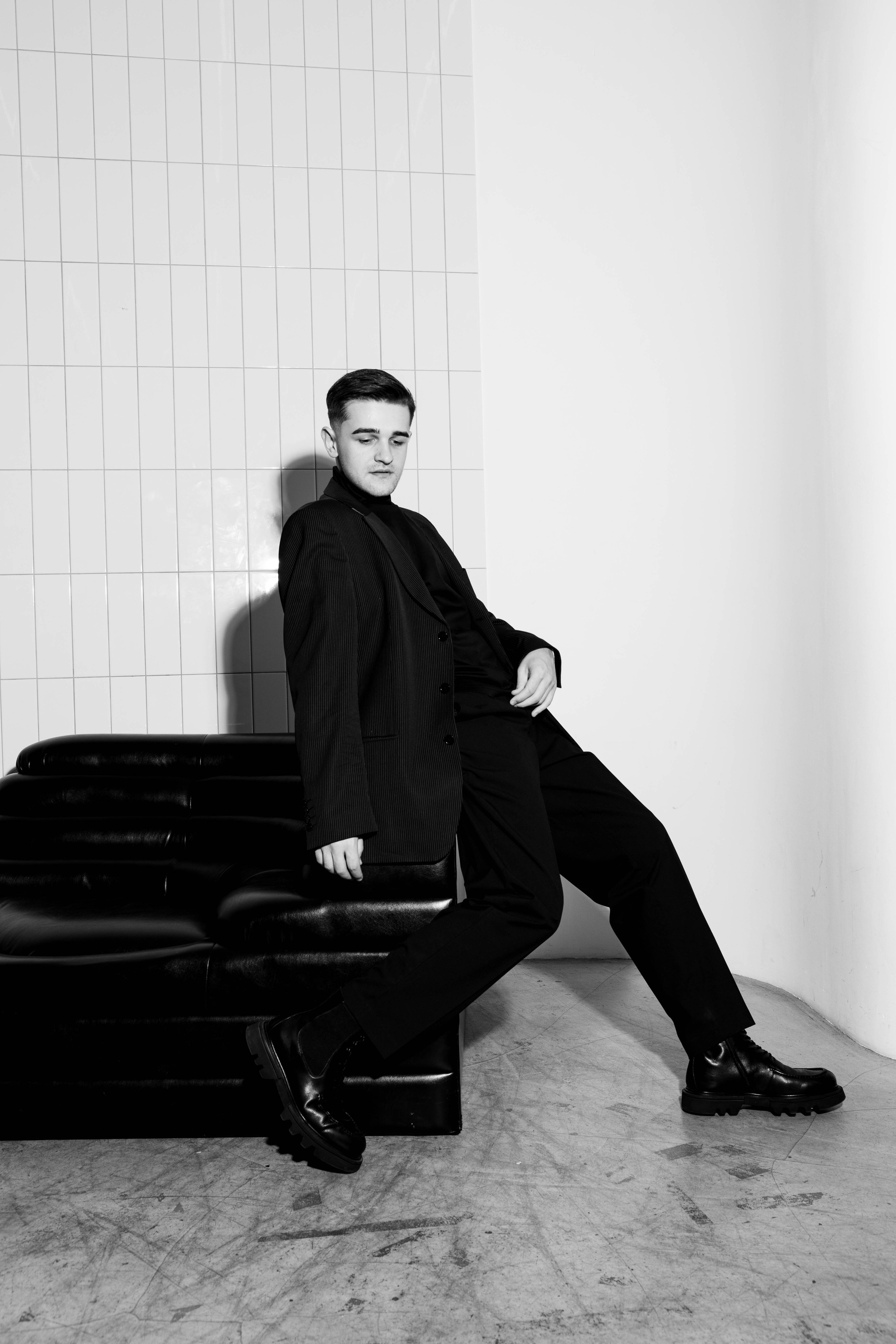 Илья. Фотограф Елизавета Карапец