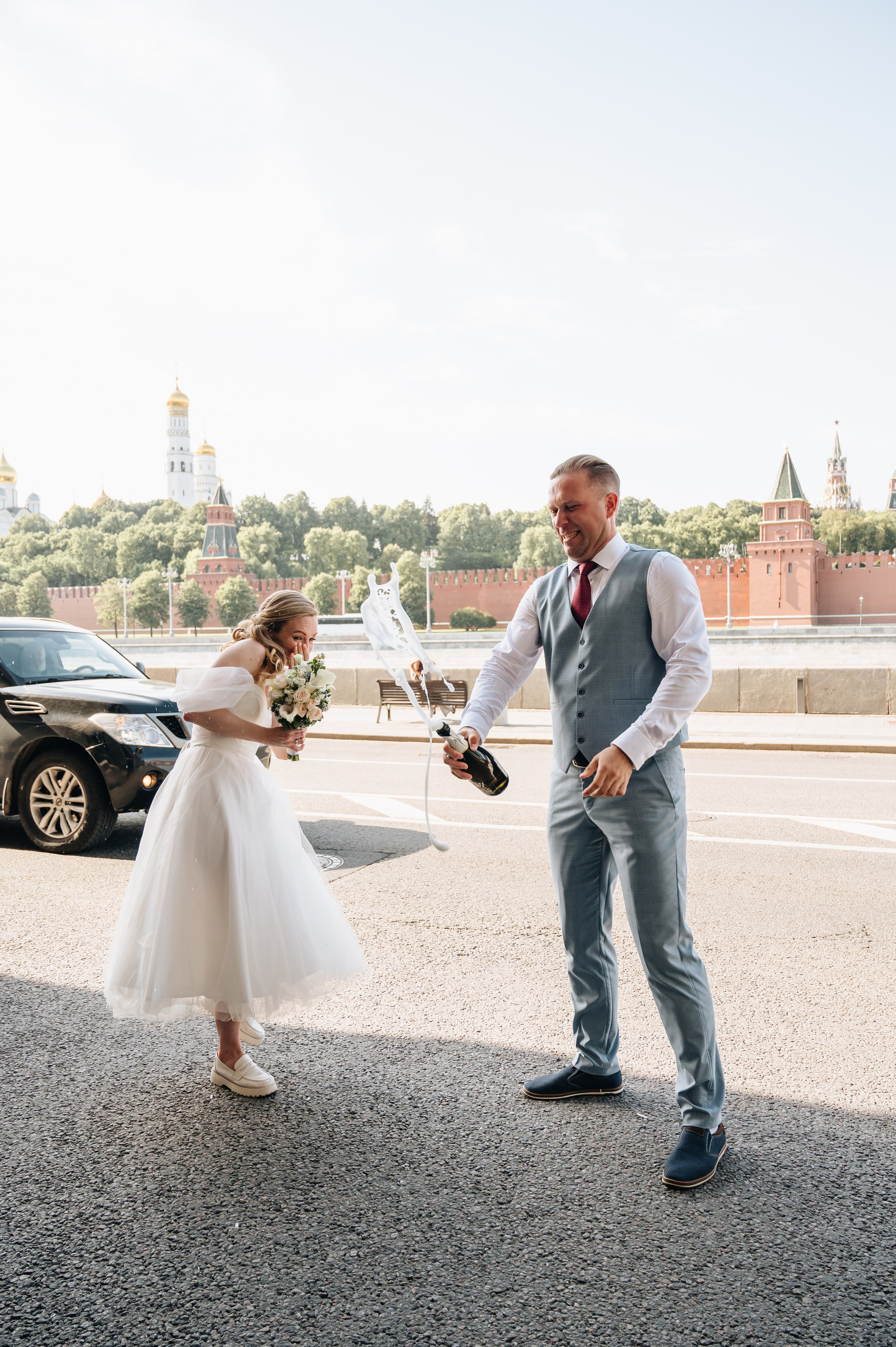 Ярослав & Елена. Портретный и свадебный фотограф в Москве Анастасия Терентьева