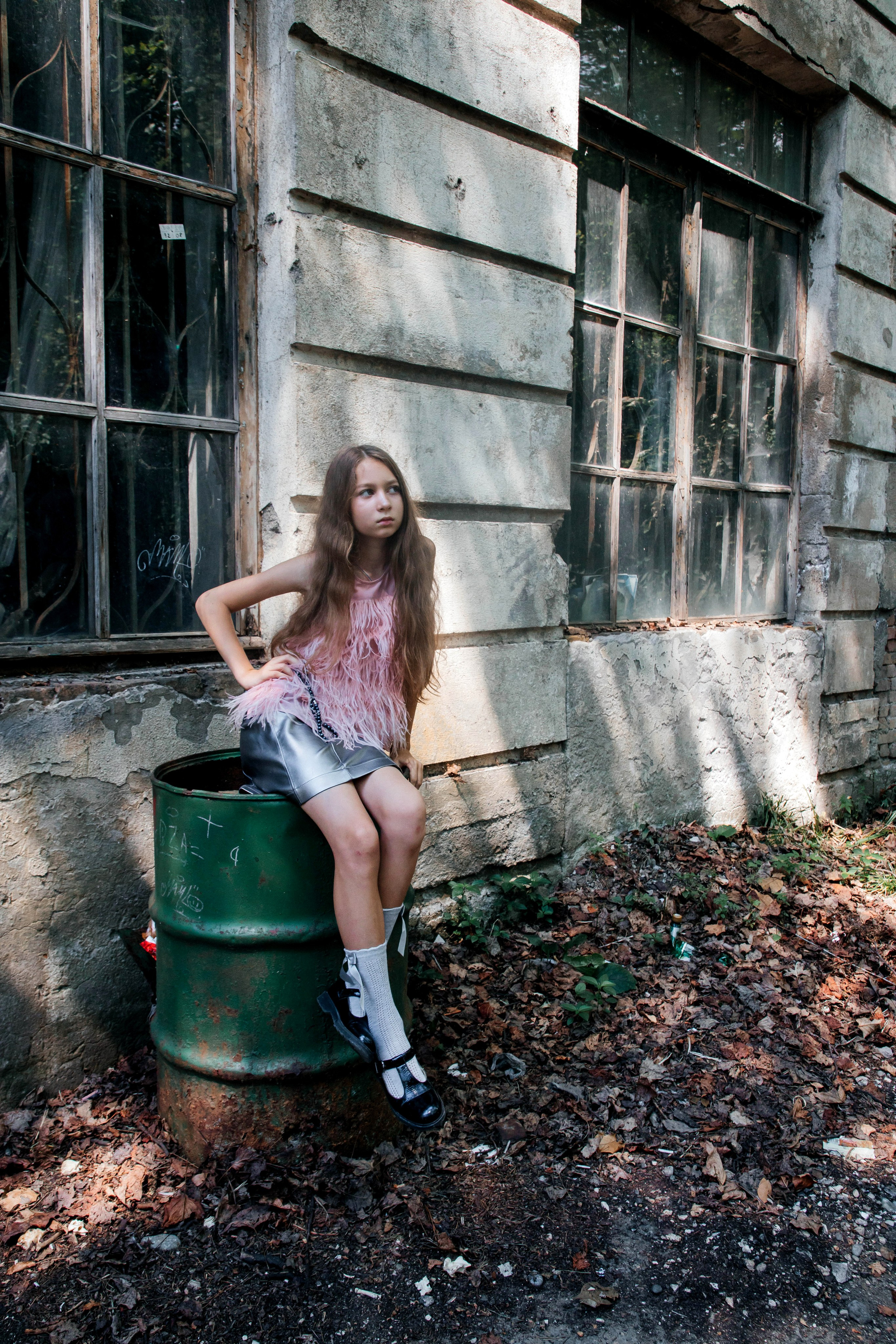 STREET. Efimova Model Agency