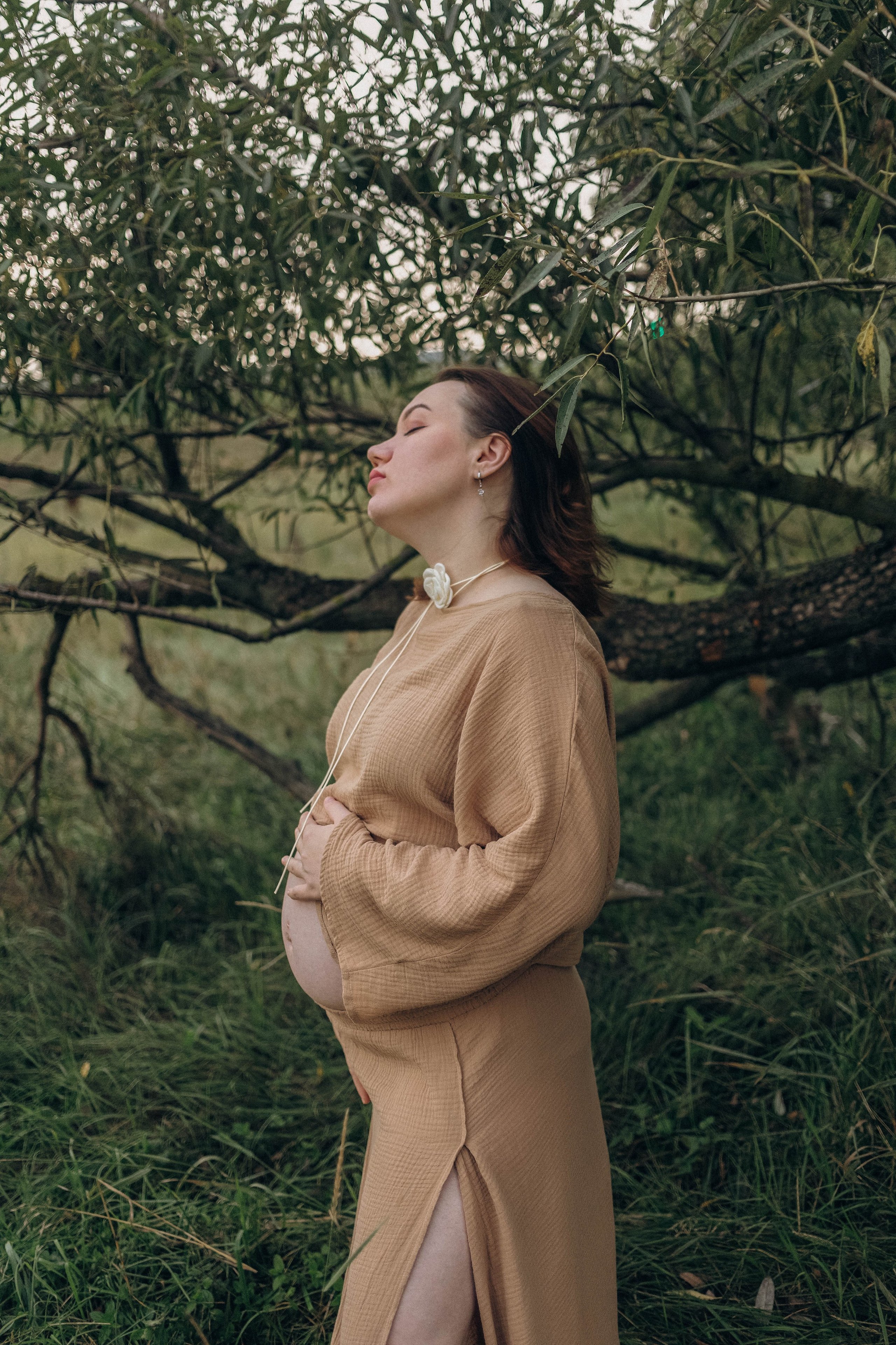 Беременность — Полина. Фотограф в Курске Комардина Софья