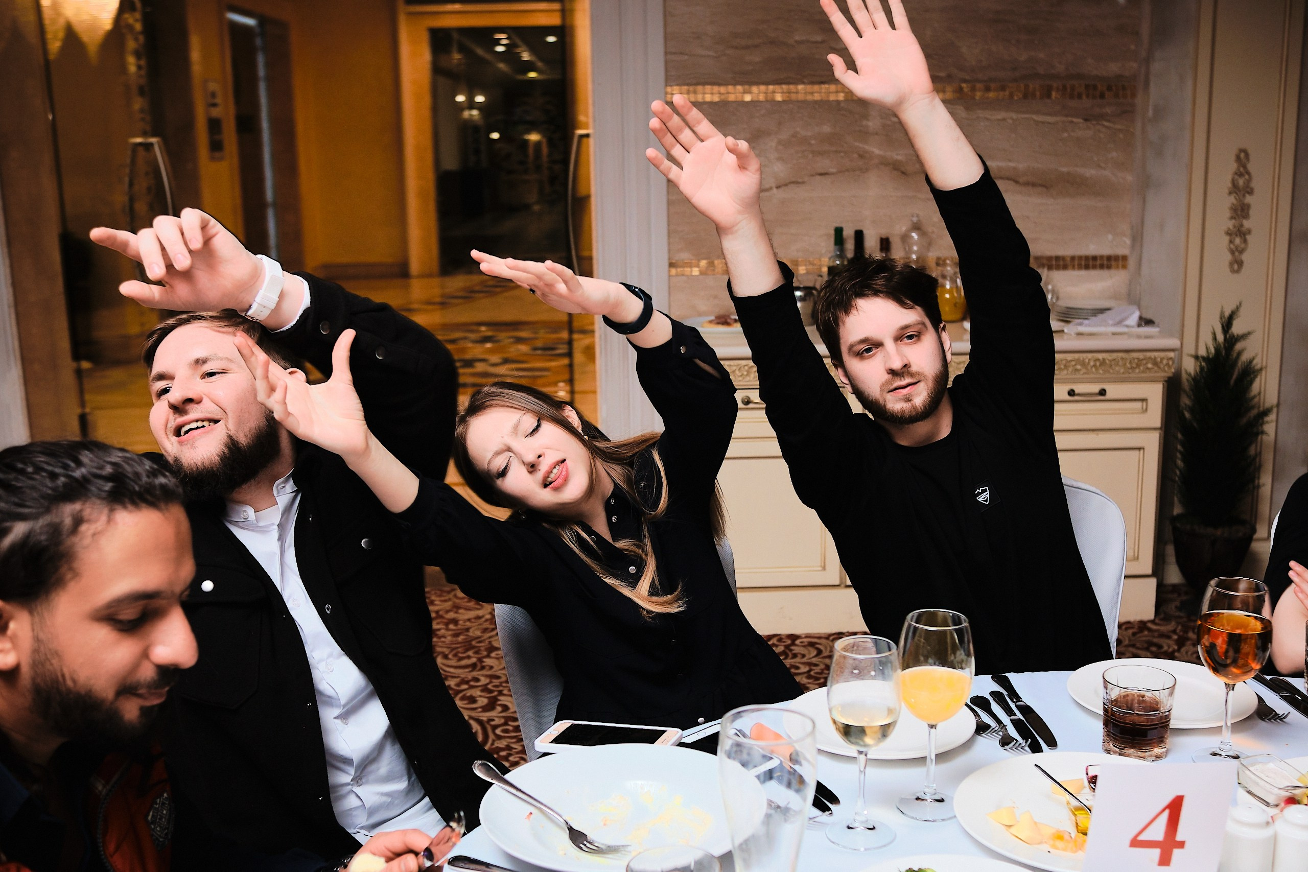 Корпоратив «Термы VODA». Матвей Яворский — фотограф в Челябинске