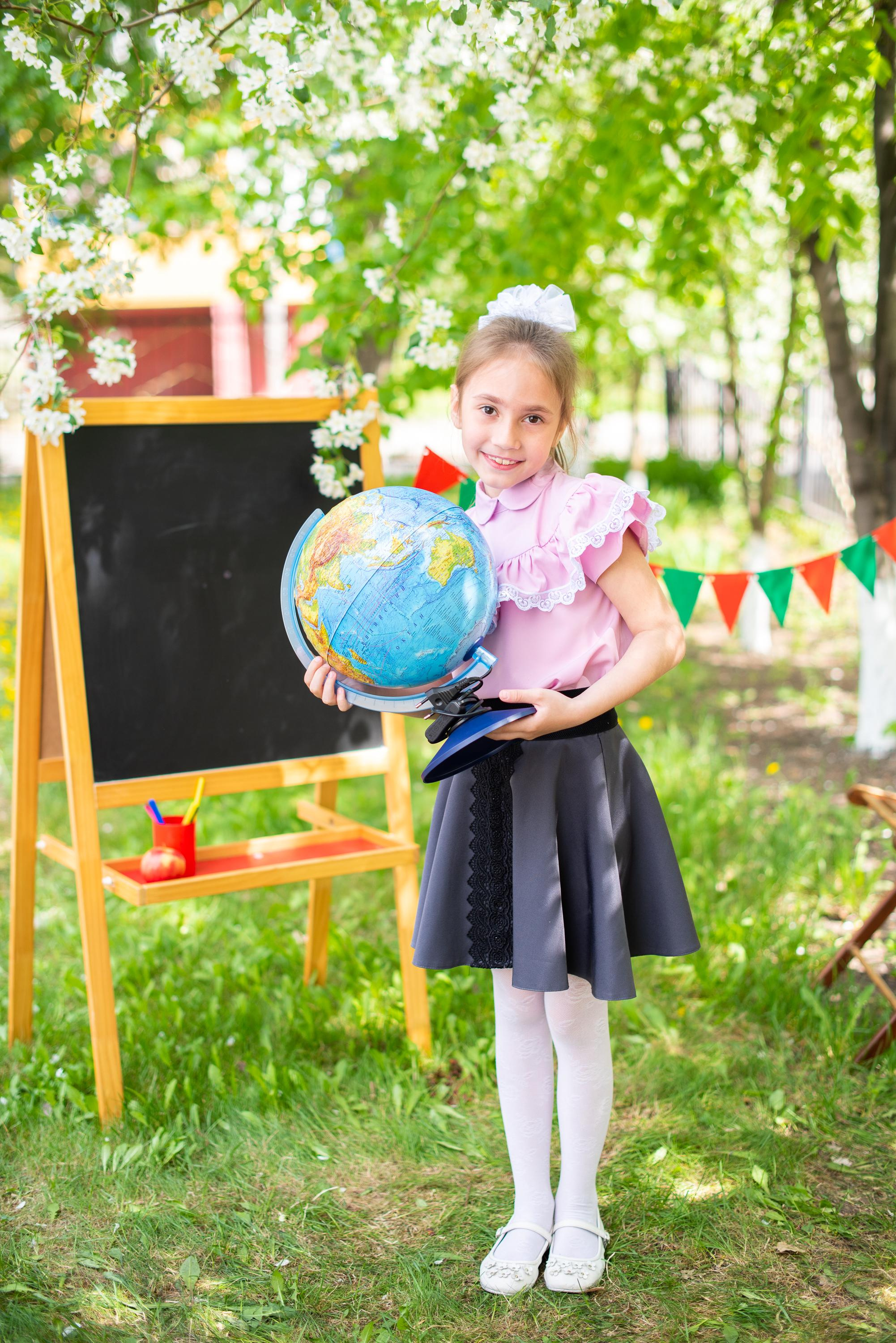 Фотопроект «День знанаий». Фотограф. Выпускные альбомы в Барнауле