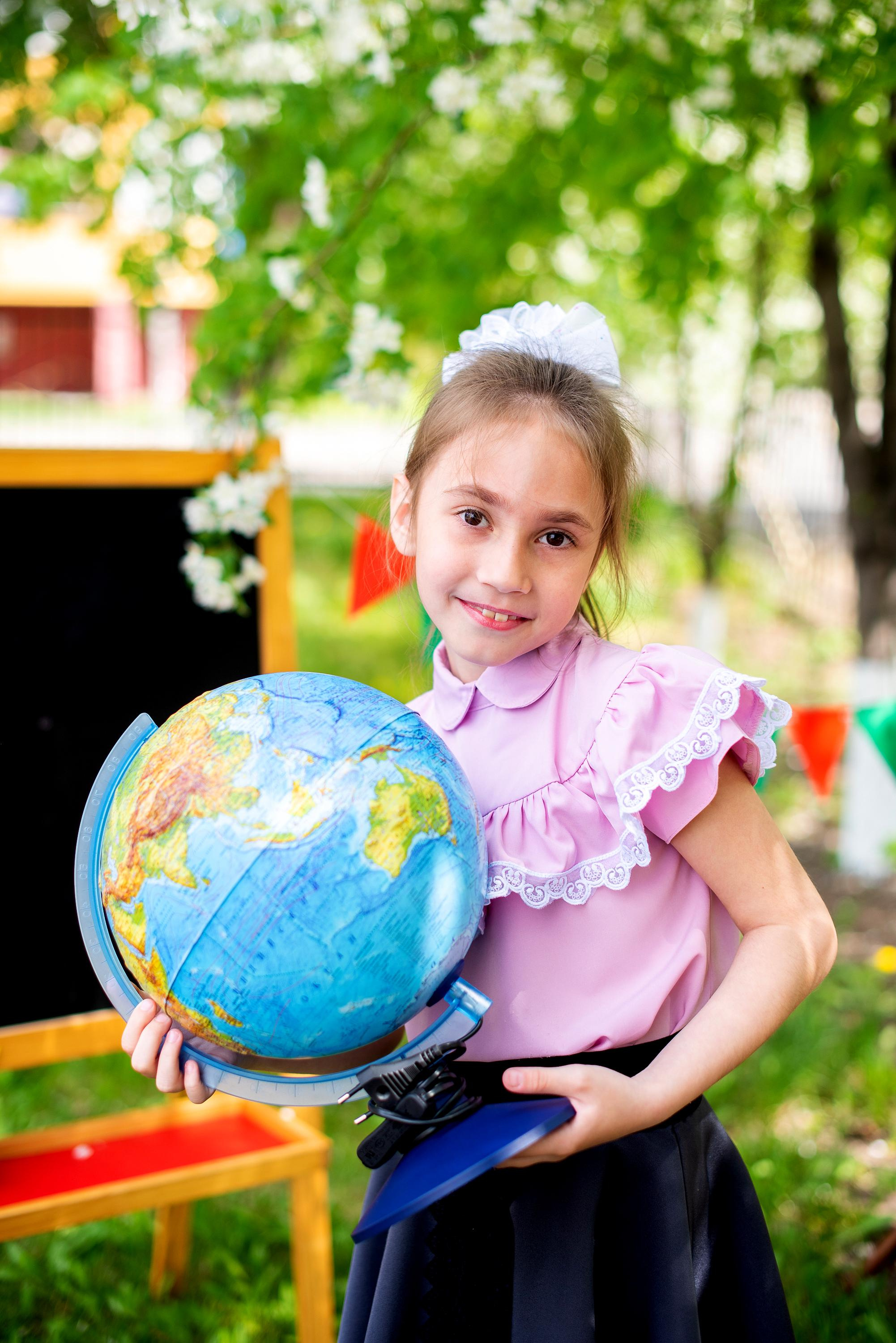 Фотопроект «День знанаий». Фотограф. Выпускные альбомы в Барнауле