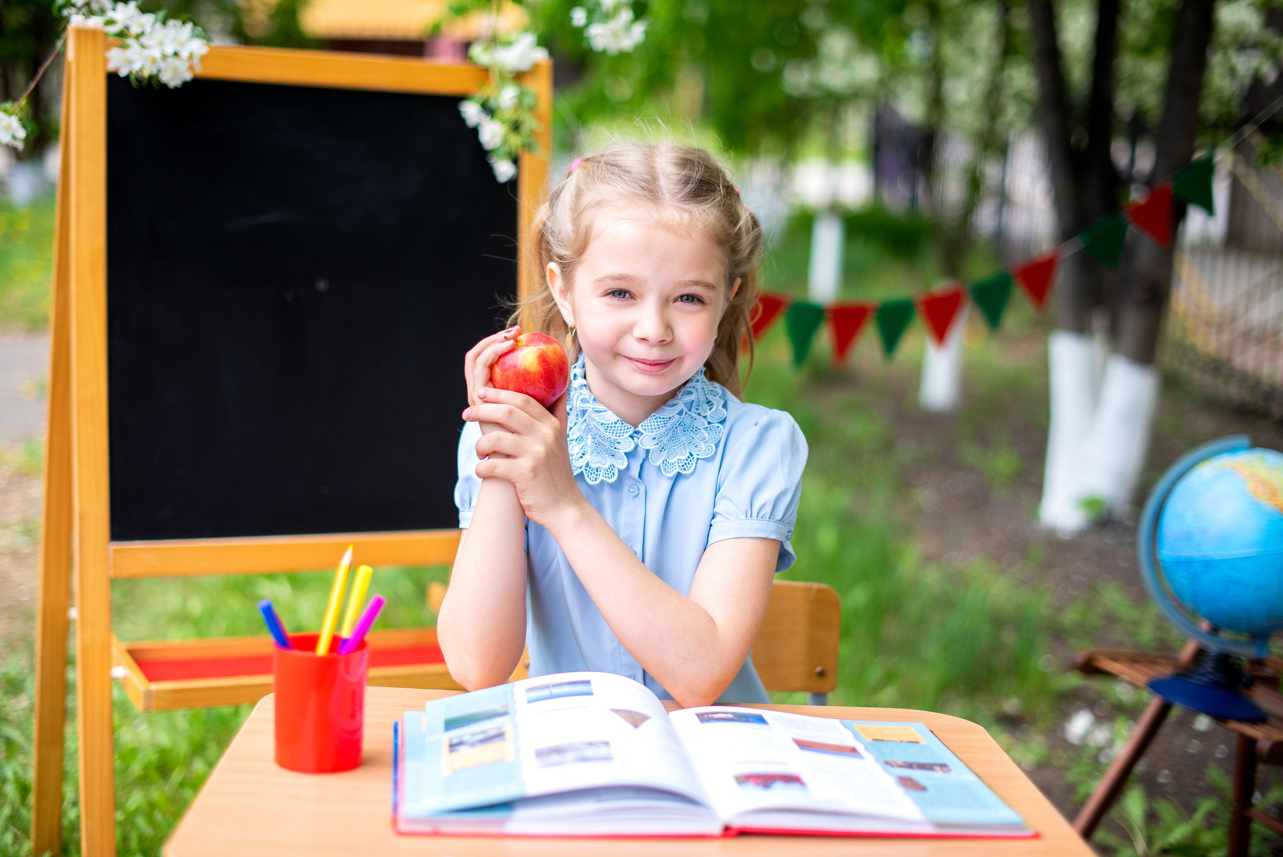 Фотопроект «День знанаий». Фотограф. Выпускные альбомы в Барнауле