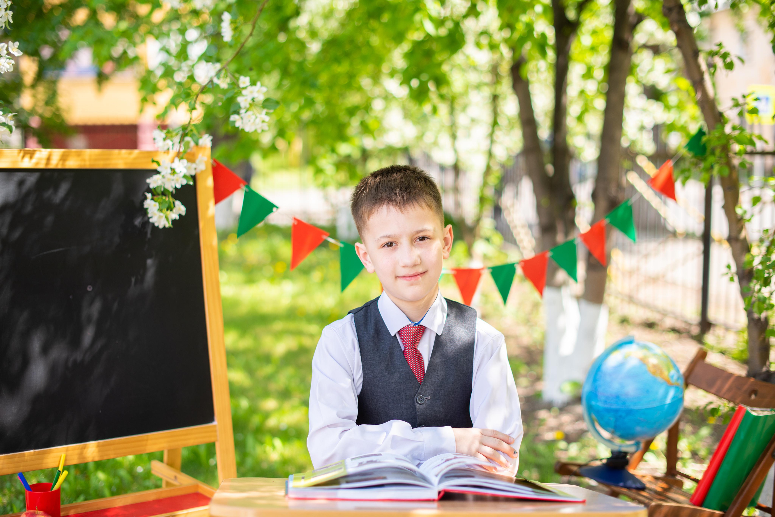 Фотопроект «День знанаий». Фотограф. Выпускные альбомы в Барнауле