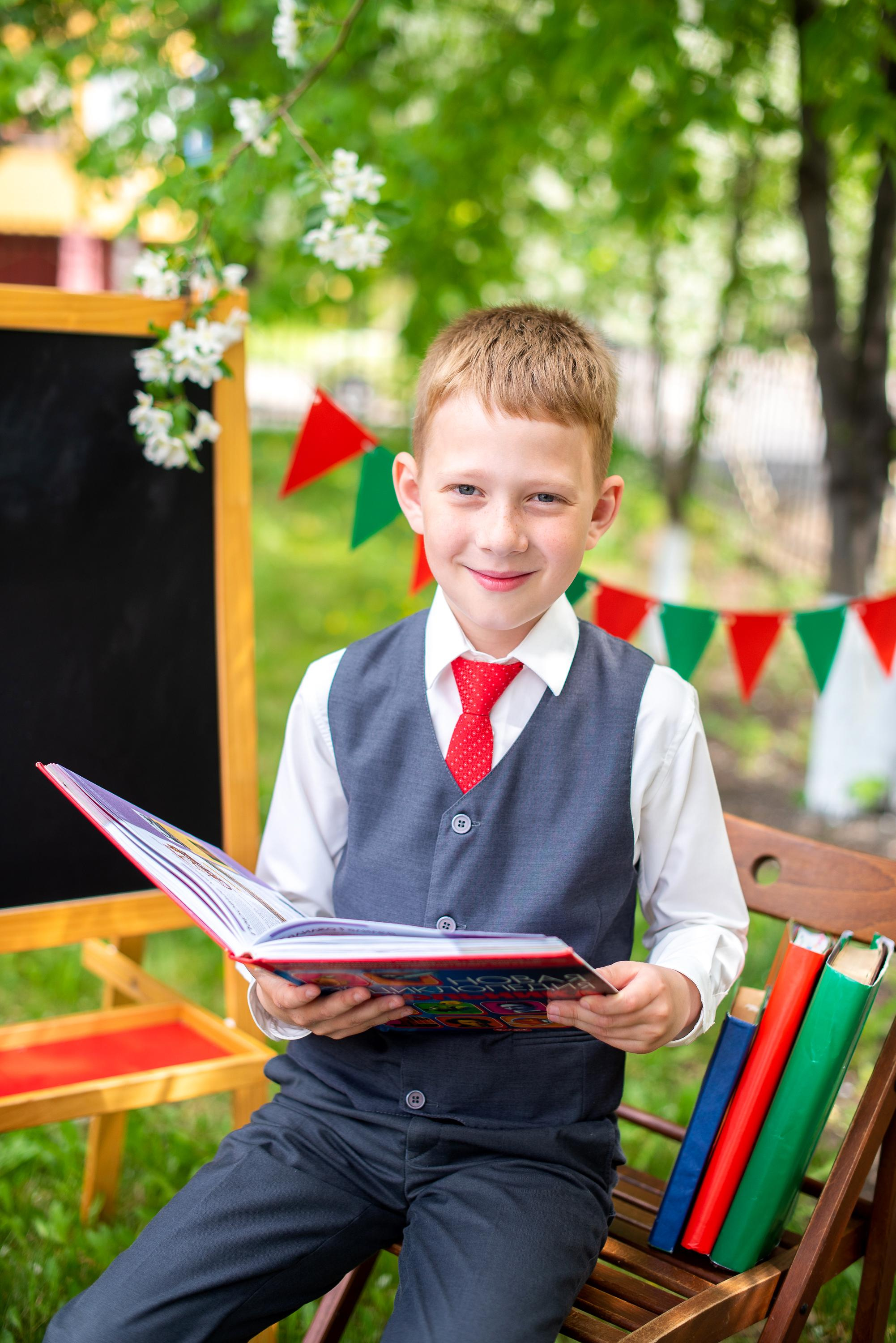 Фотопроект «День знанаий». Фотограф. Выпускные альбомы в Барнауле