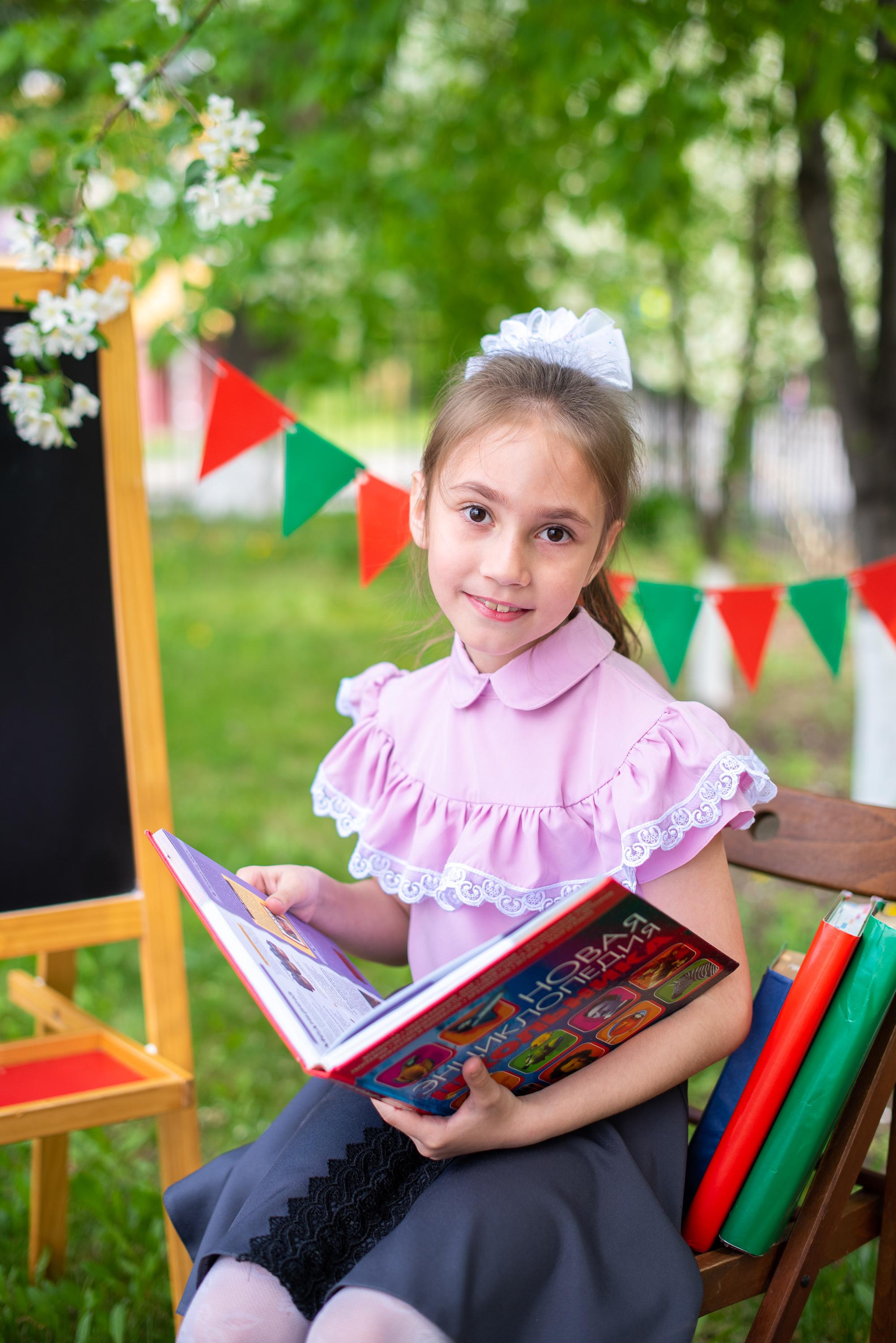 Фотопроект «День знанаий». Фотограф. Выпускные альбомы в Барнауле