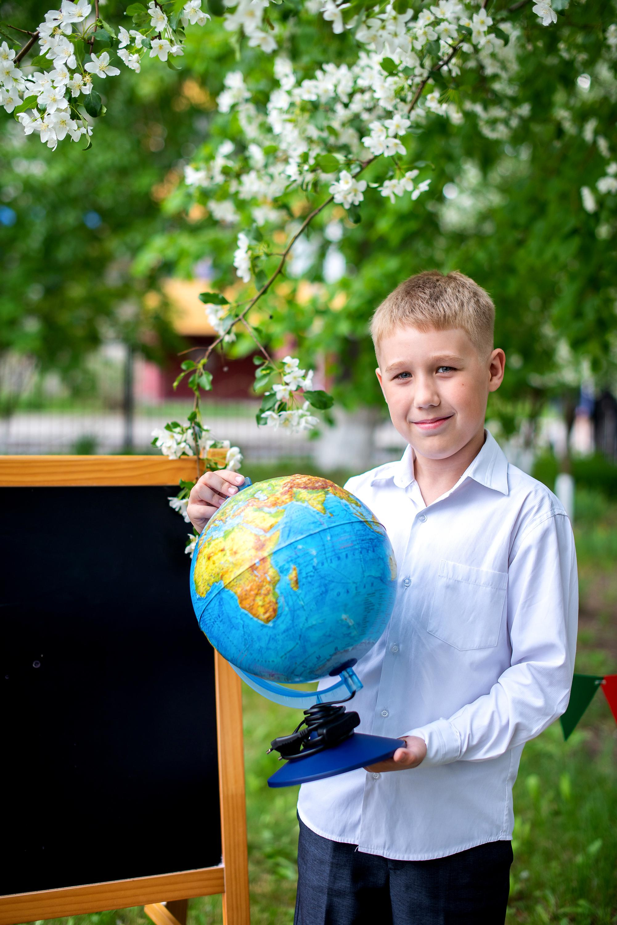 Фотопроект «День знанаий». Фотограф. Выпускные альбомы в Барнауле