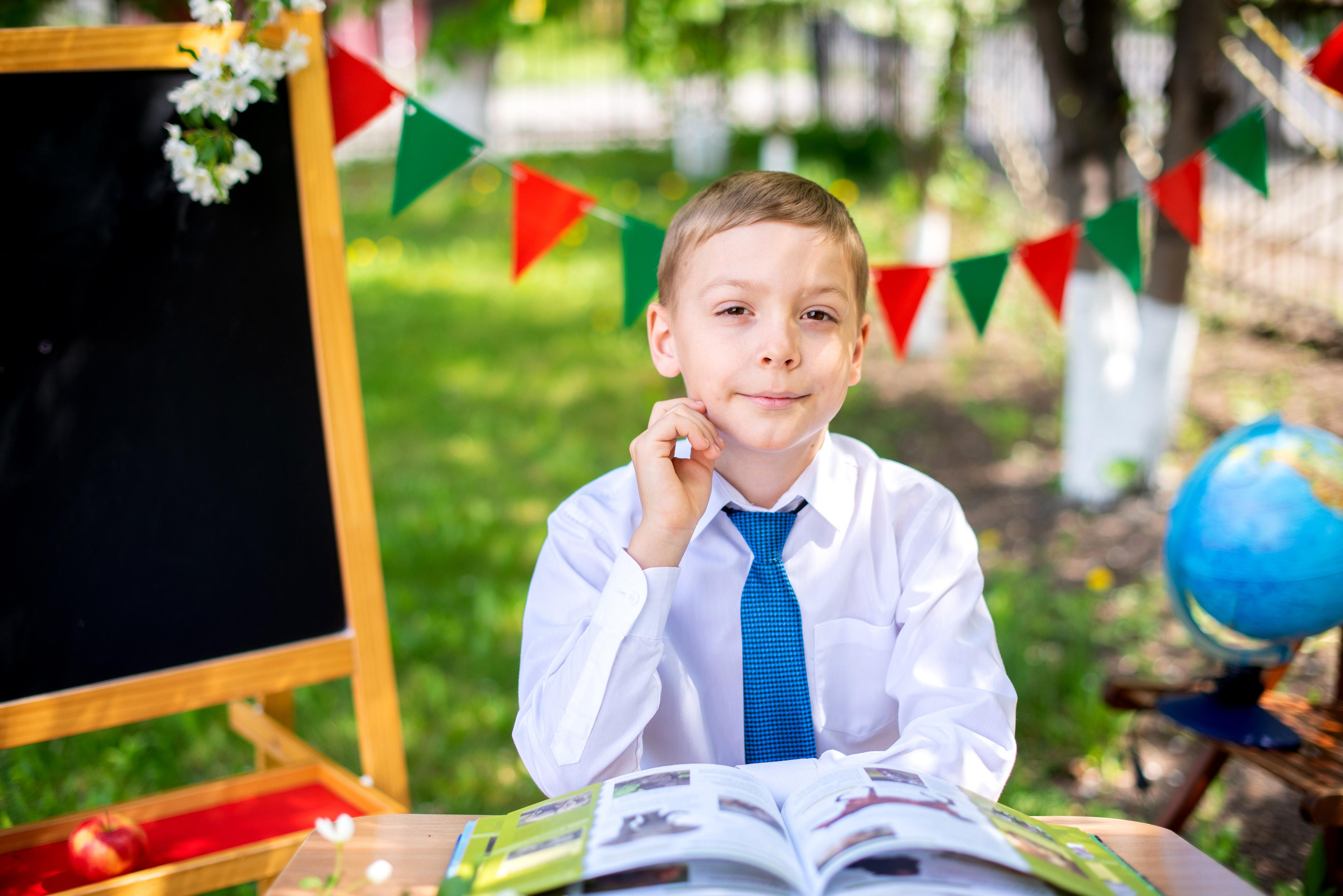 Фотопроект «День знанаий». Фотограф. Выпускные альбомы в Барнауле