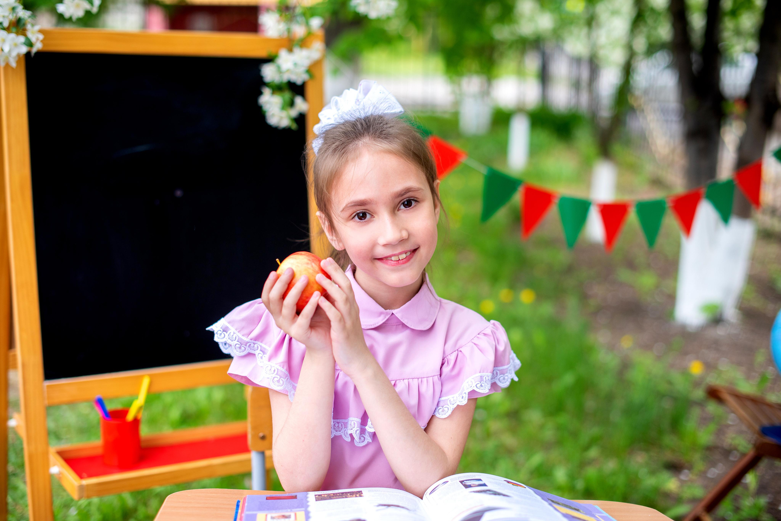 Фотопроект «День знанаий». Фотограф. Выпускные альбомы в Барнауле