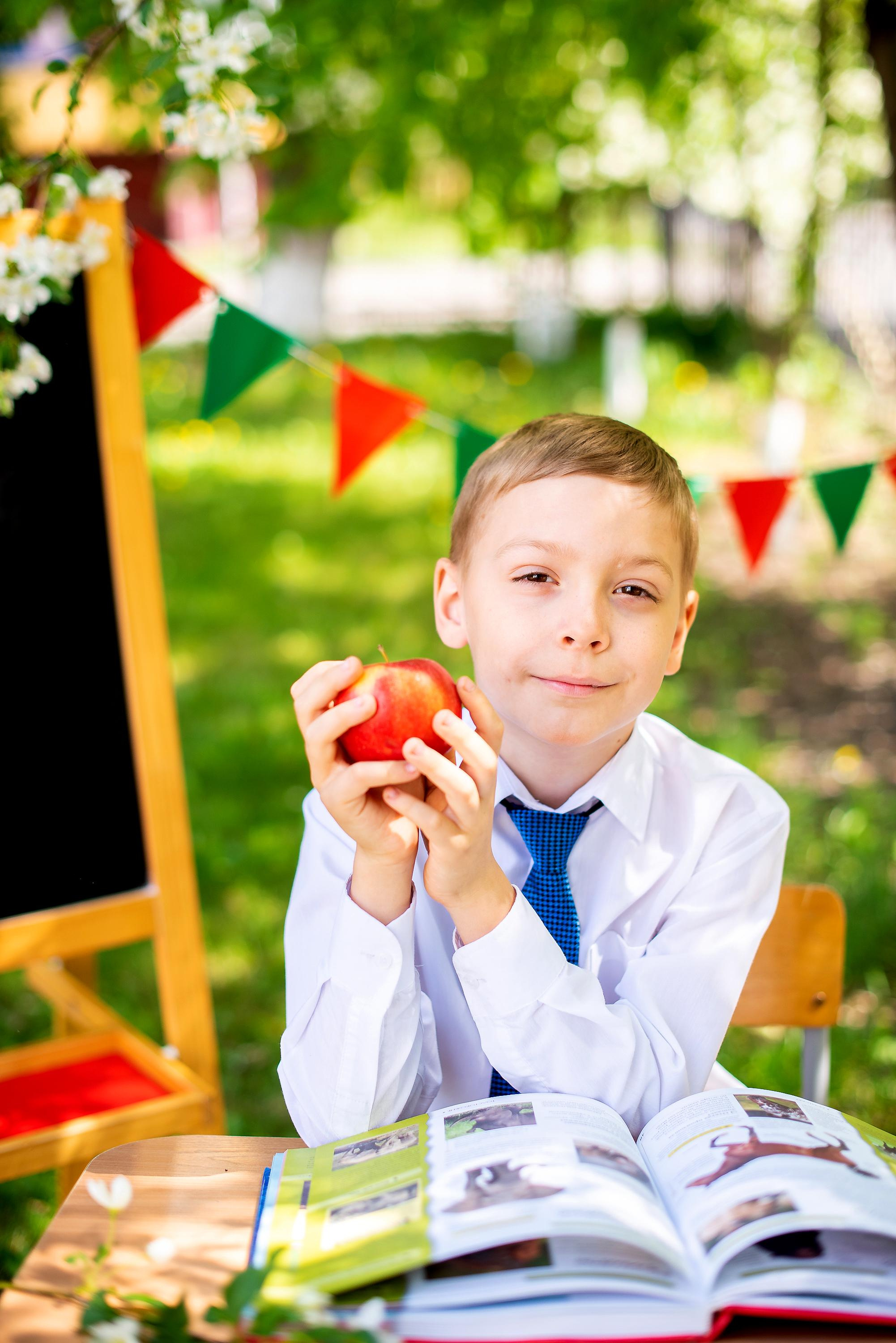 Фотопроект «День знанаий». Фотограф. Выпускные альбомы в Барнауле