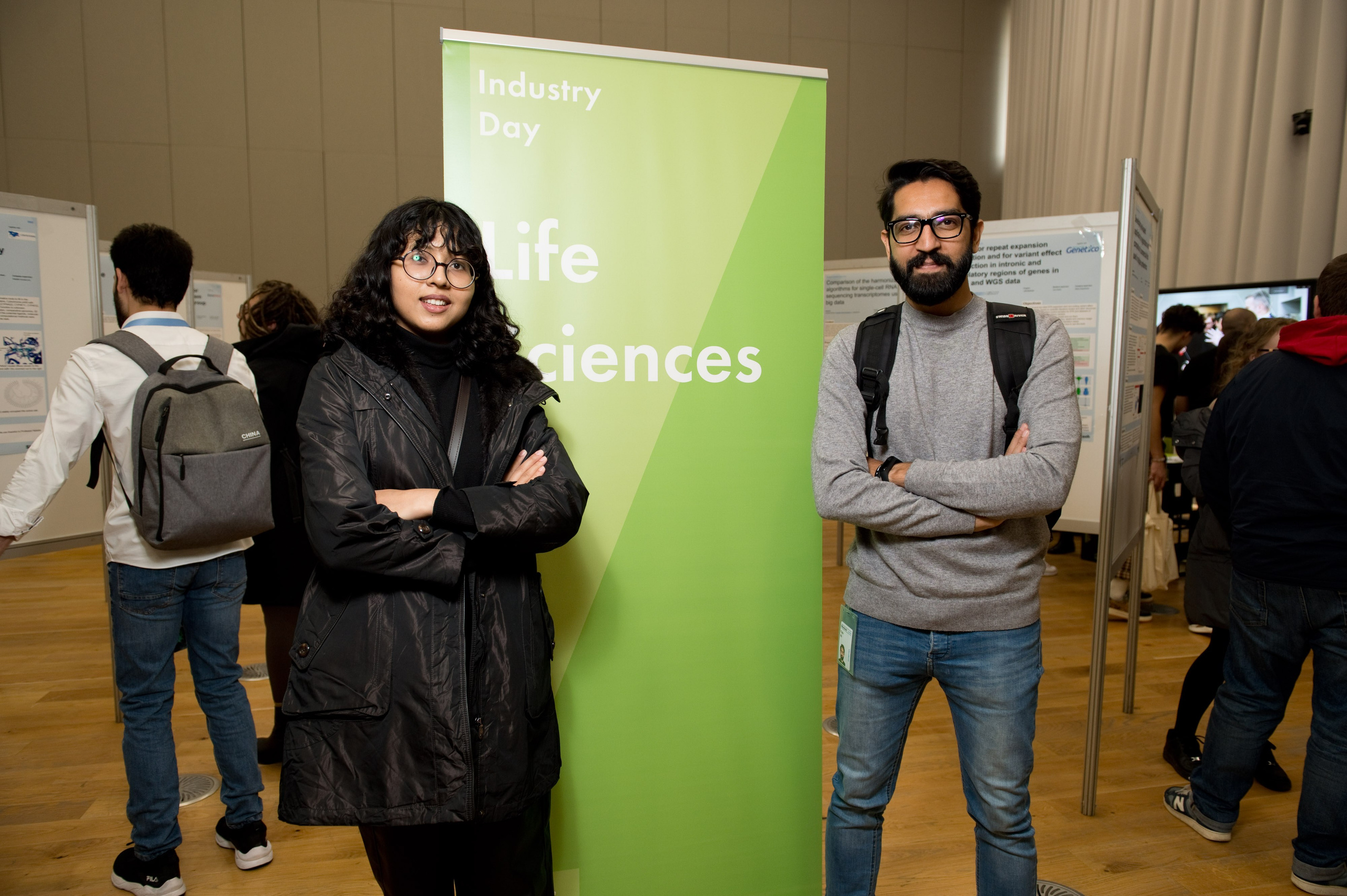 «Industry Day» в Сколково, презентация проектов. Репортажный фотограф и видеограф Слава Думчев. Тимбилдинги, отчетники, корпоративы