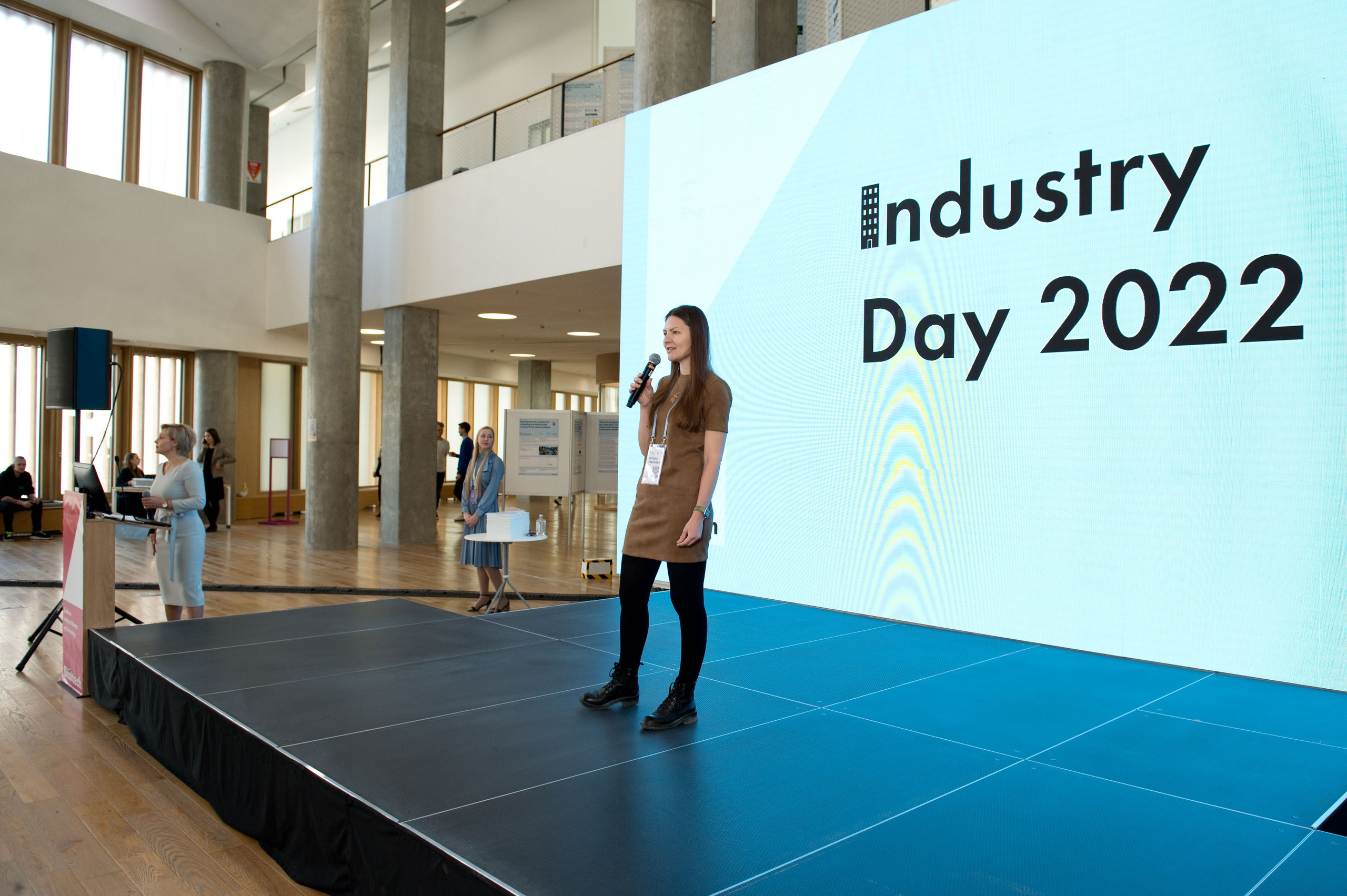 «Industry Day» в Сколково, презентация проектов. Репортажный фотограф и видеограф Слава Думчев. Тимбилдинги, отчетники, корпоративы