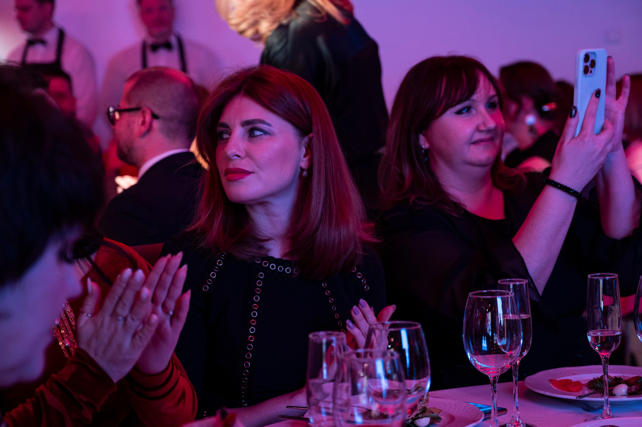 Новогодний корпоратив Puratos. Репортажный фотограф и видеограф Слава Думчев. Тимбилдинги, отчетники, корпоративы