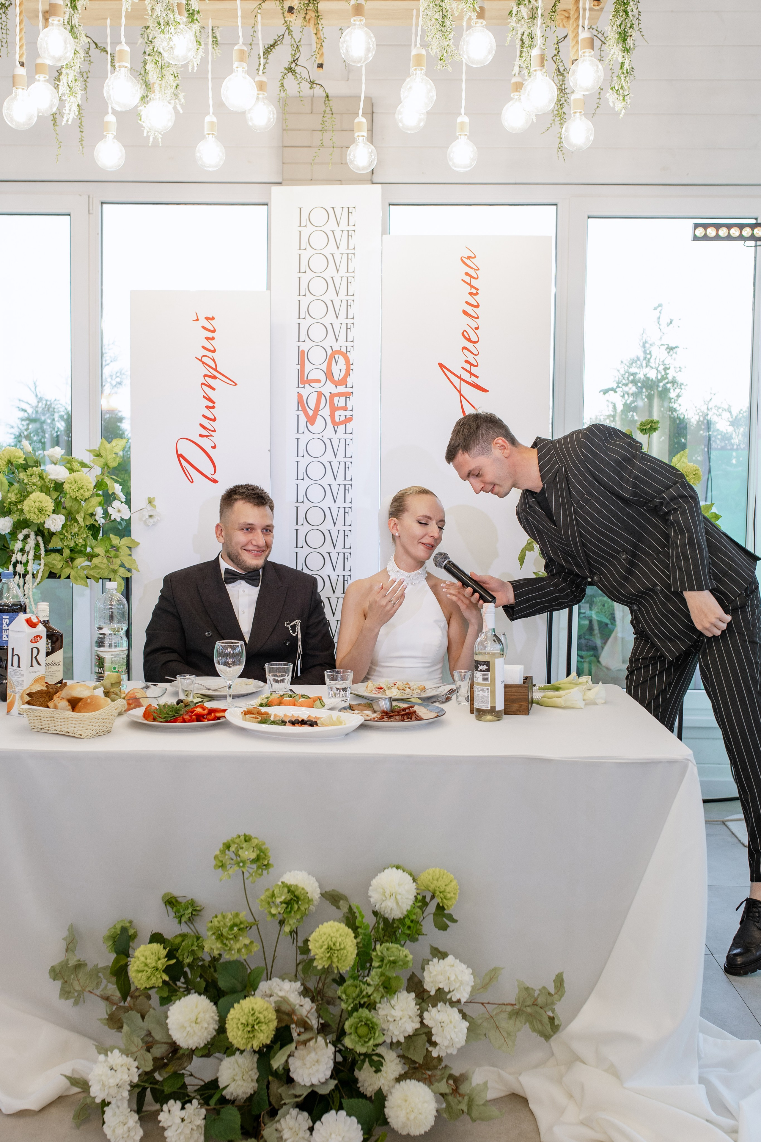 Ангелина и Дима. Свадебный фотограф Витебск Минск