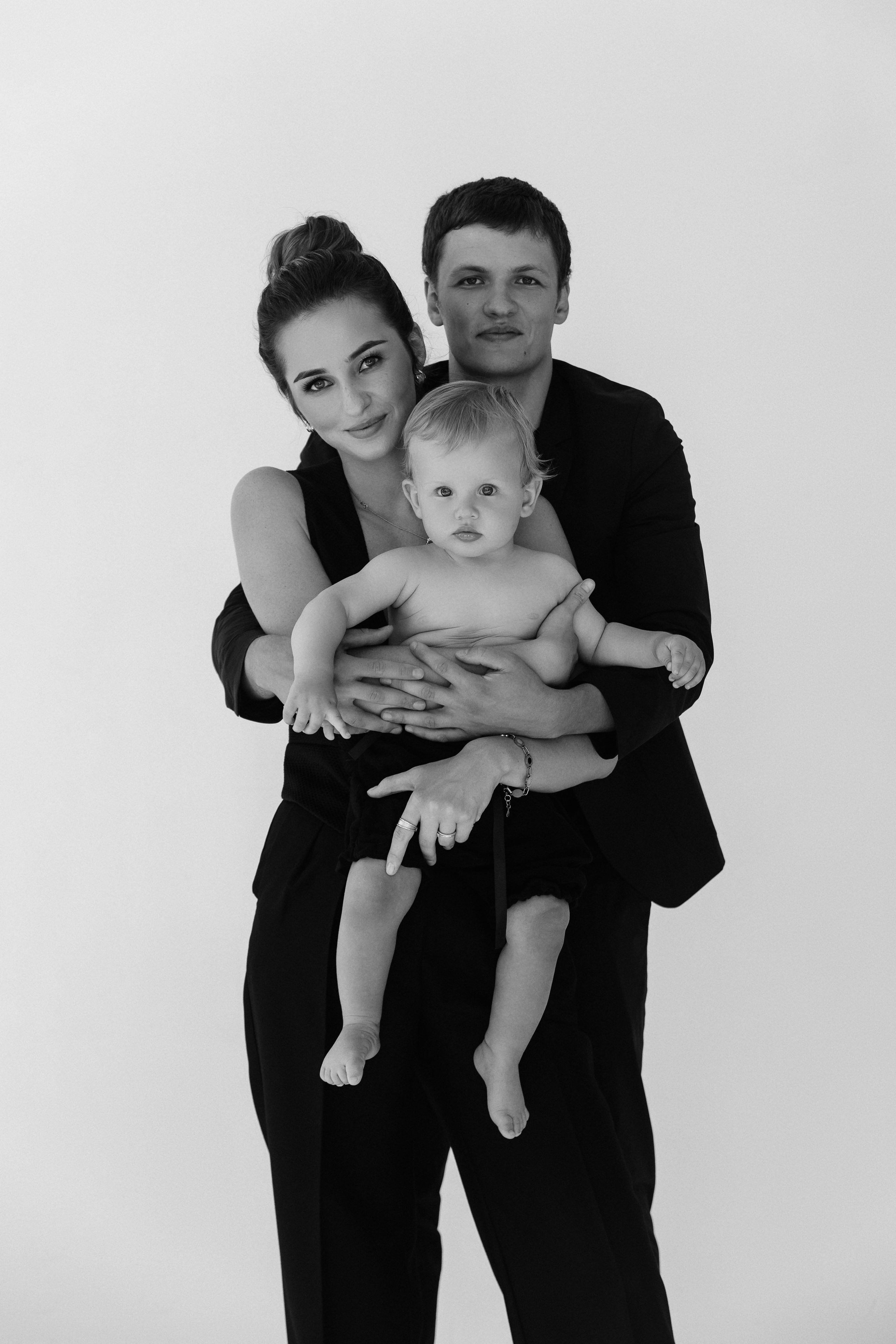 Семейные фотосессии. Свадебный фотограф Алина Хабарова