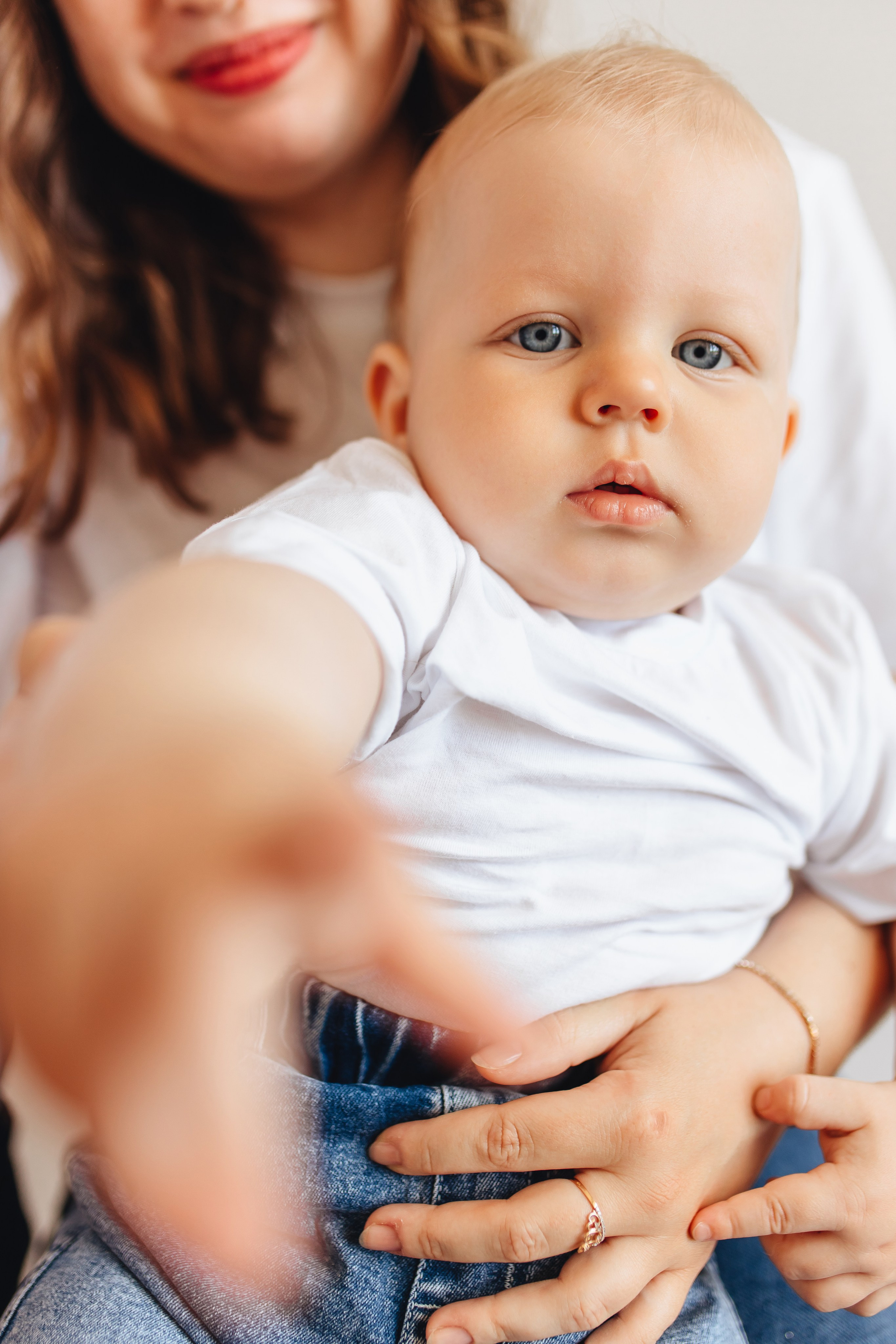 Годовасие Миши. Свадебный и семейный фотограф в Туле и области Маша Костина