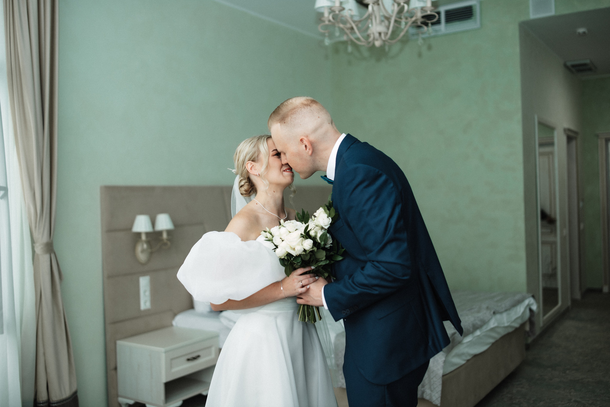 Алена&Дмитрий. Свадебный фотограф Елена Никитина г. Егорьевск