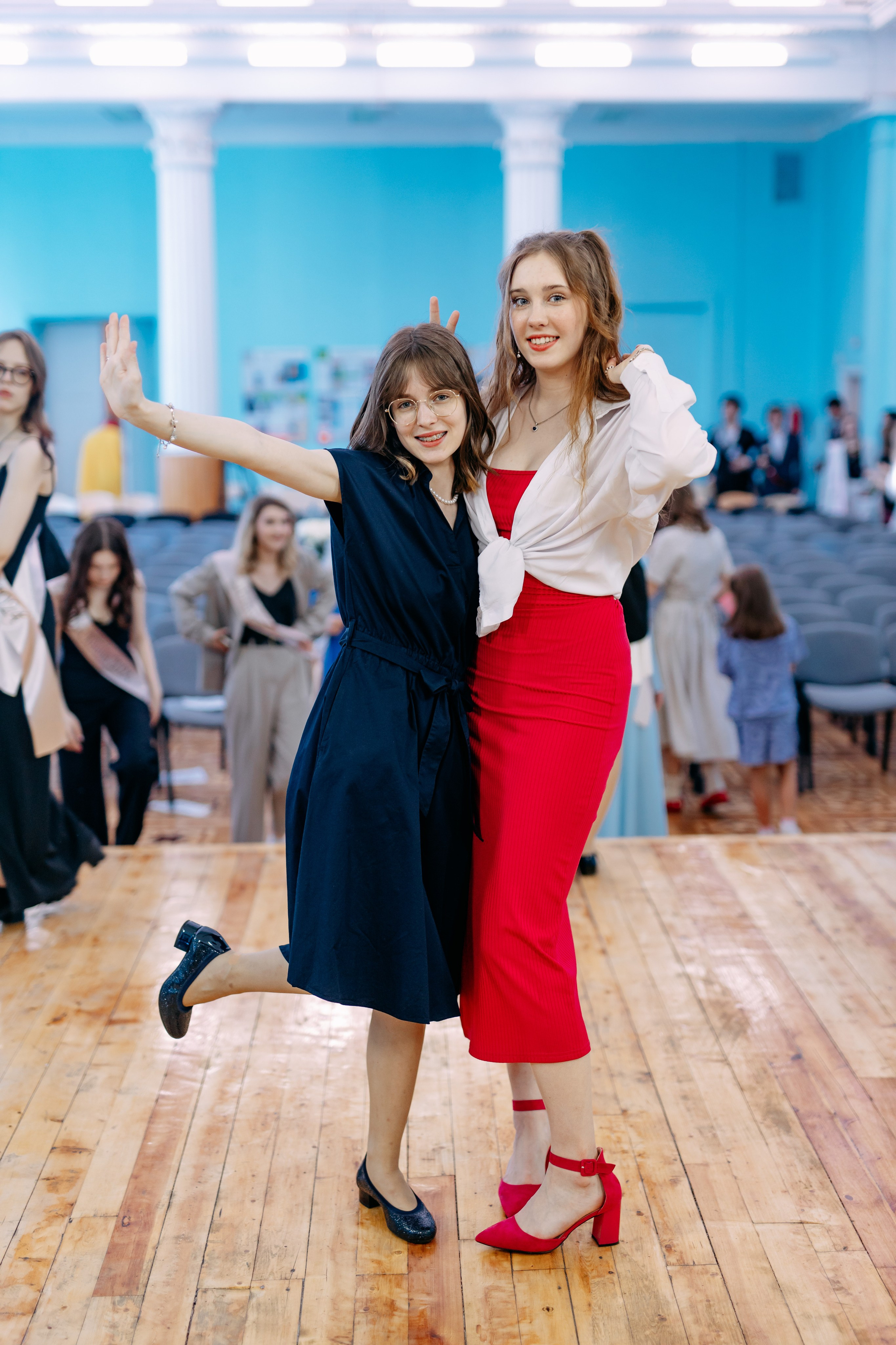 Выпускной. Фото и видео съемка. Андрей Ионов