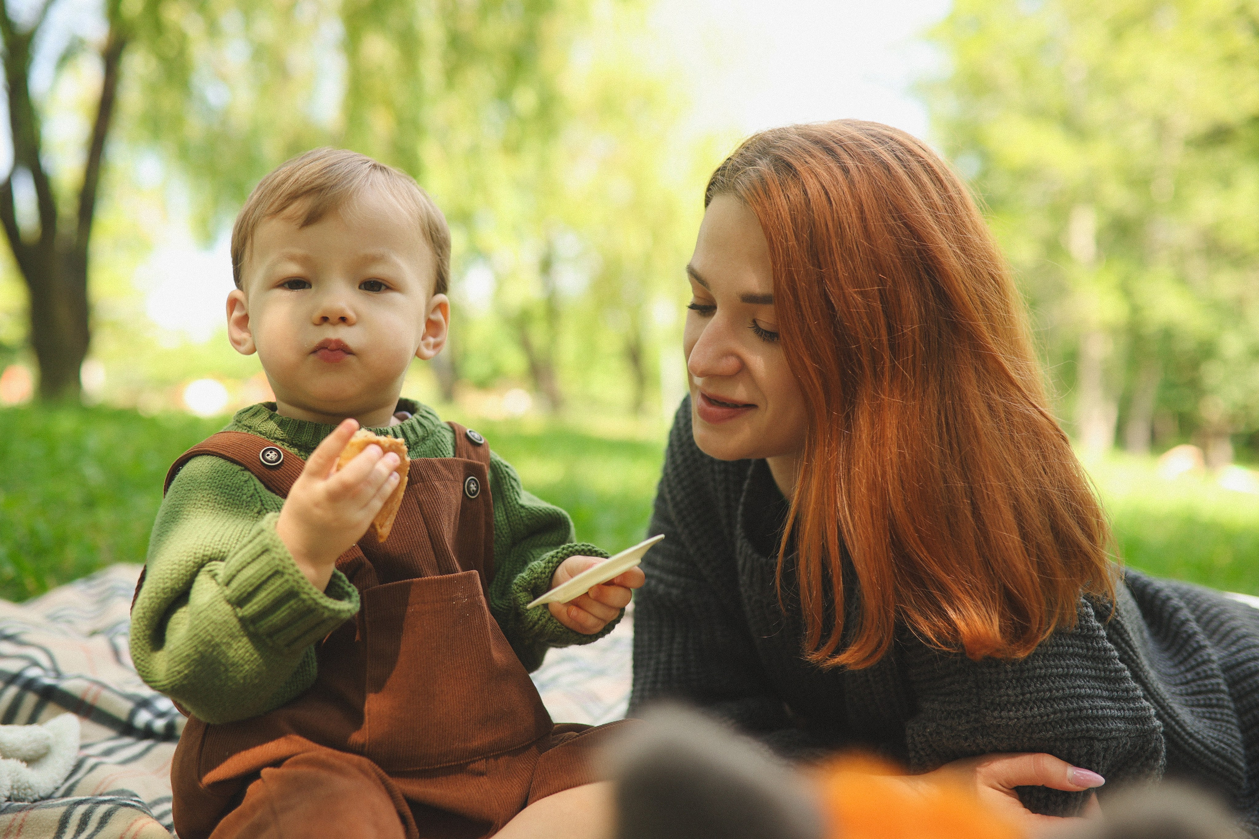 Семья Даши, Марка и Татьяны. Фотограф Самара Лена Мандарин