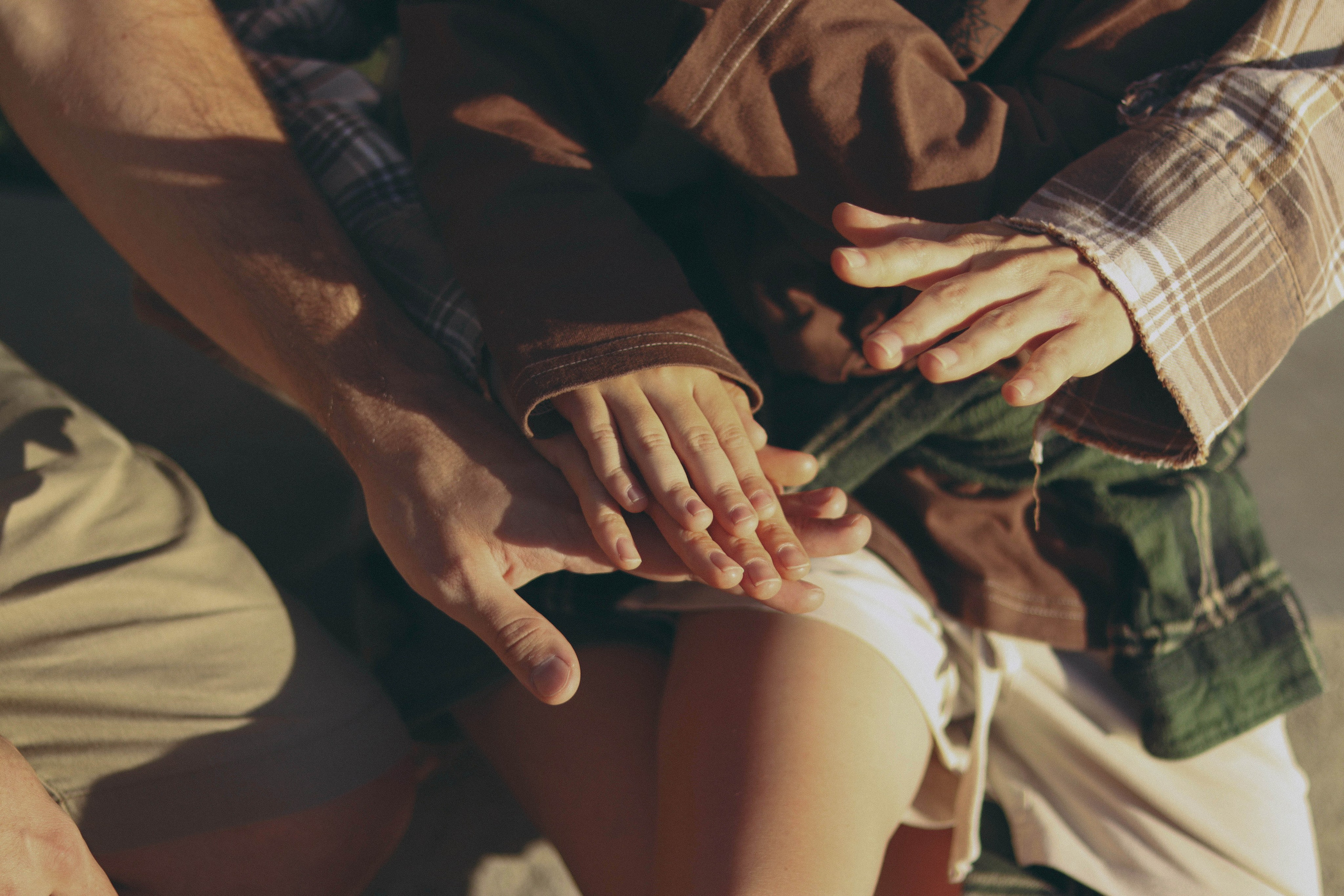 Семья Снежаны, Сергея и Арсения. Фотограф Самара Лена Мандарин