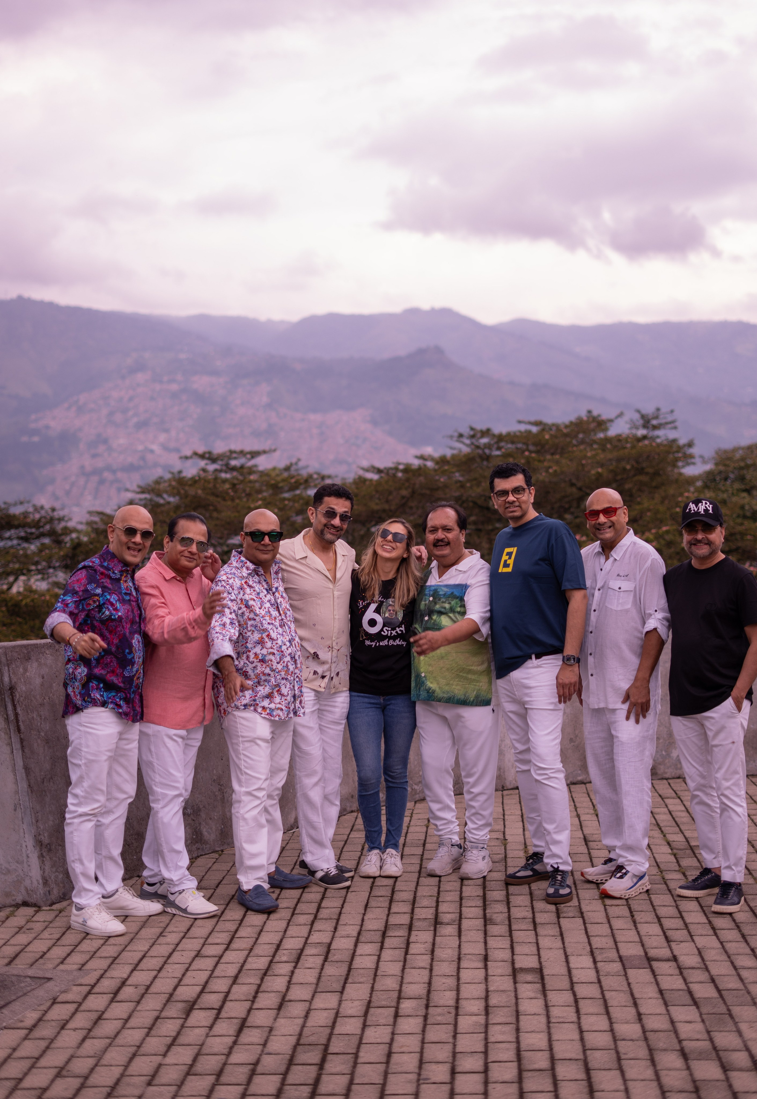 Bachelor party / One day in Medellin. Wedding Photographer in Barcelona and Medellin